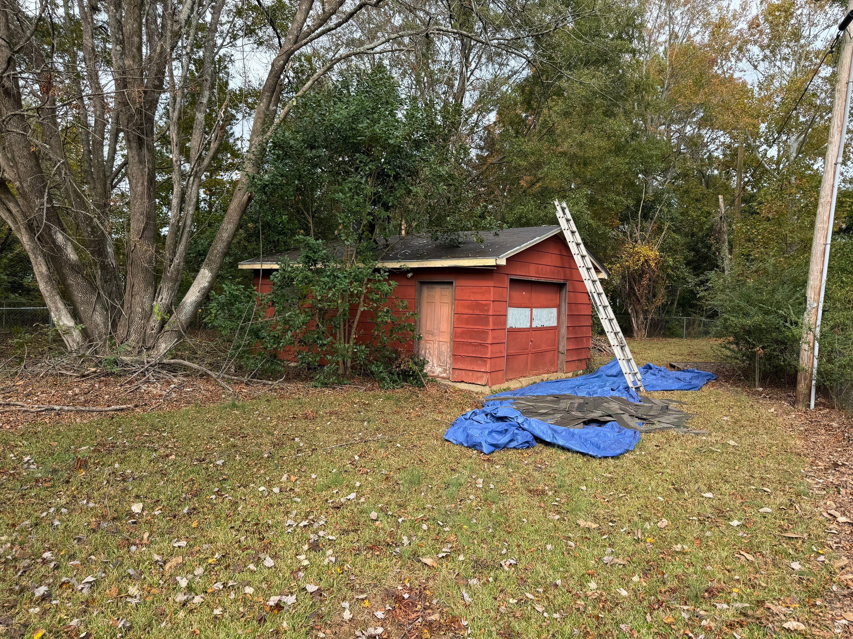 Project in Rock Hill by SkyGuard Roofing and Restoration