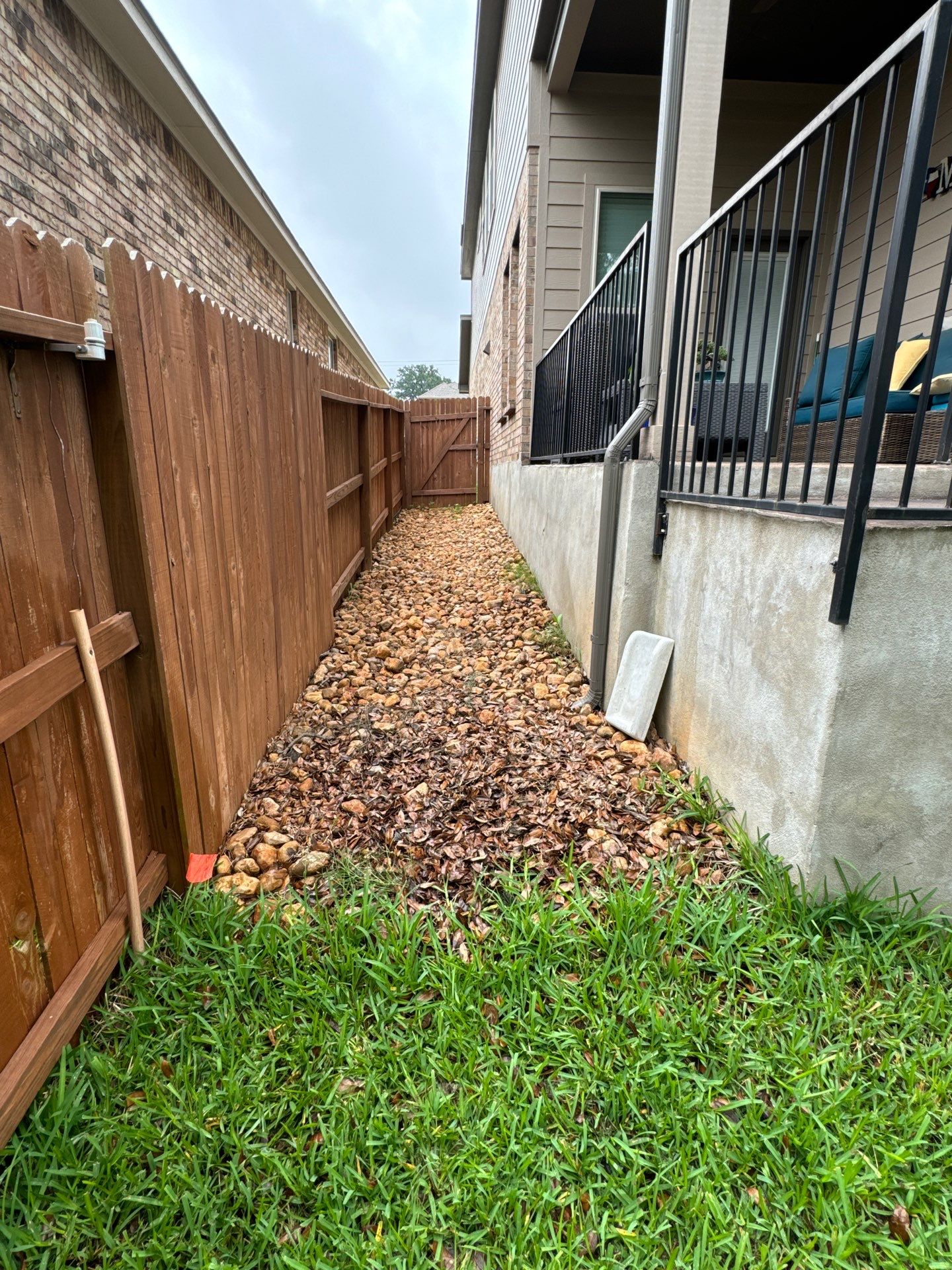 Wortham Oaks - San Antonio, TX by Hole In One Lawns, LLC
