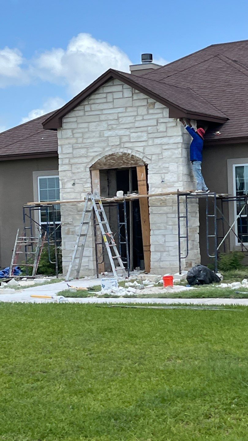 Make it POP!! We can do that!!! by Bayfront Roofing and Construction