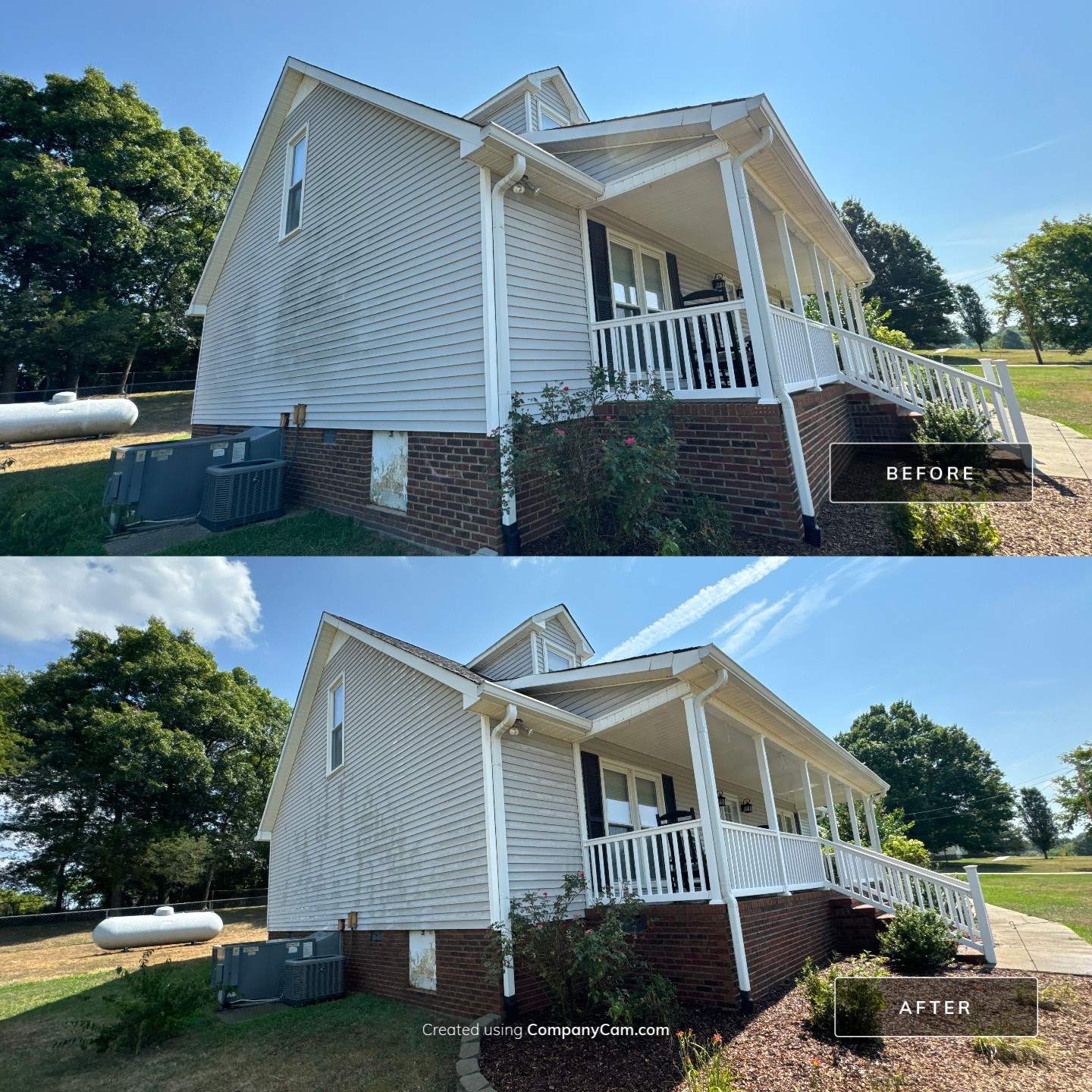 Dawn's House by Mr. Mister Power Washing