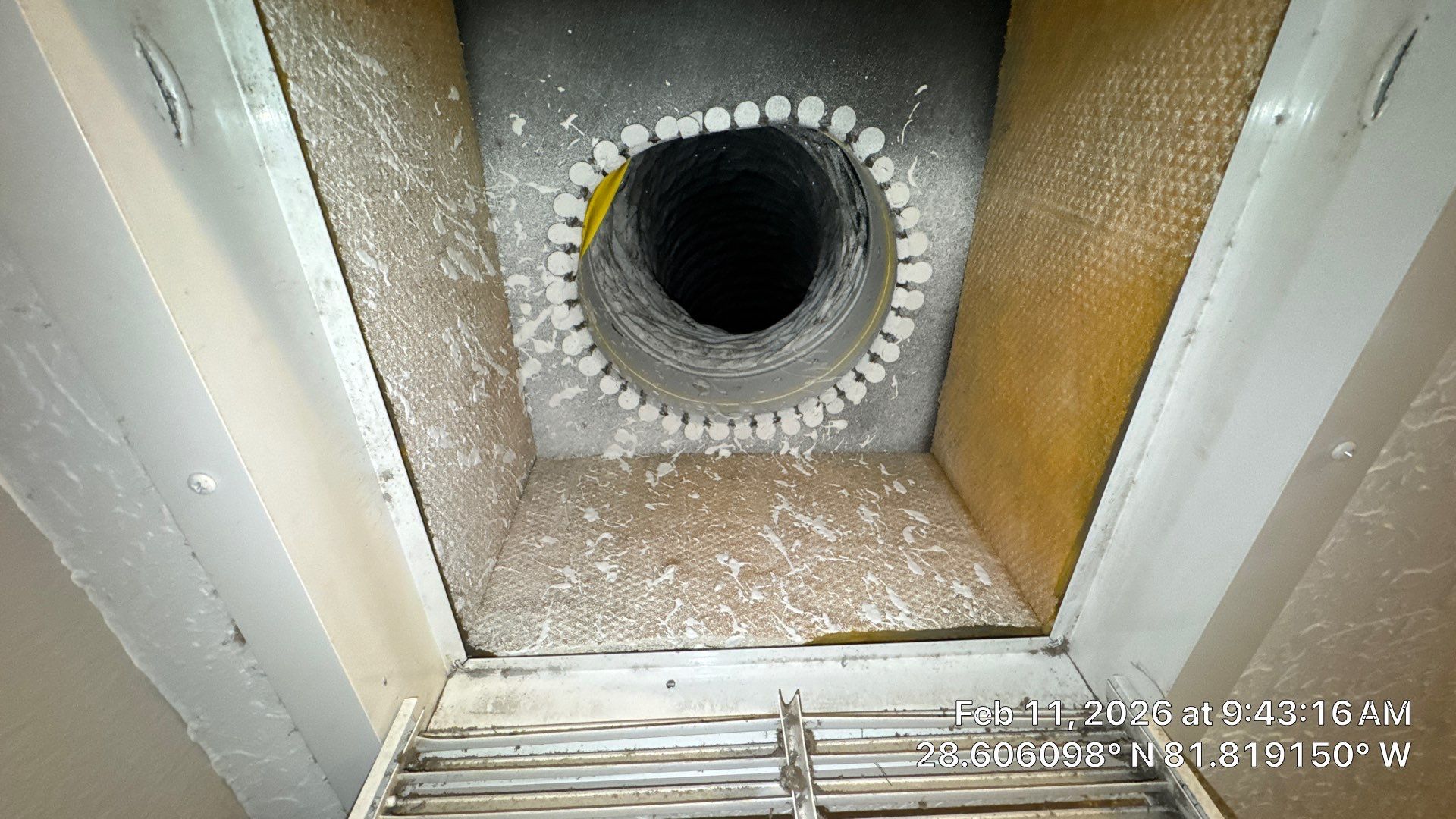 Air Duct Cleaning in Groveland by Hygienic Air, Inc