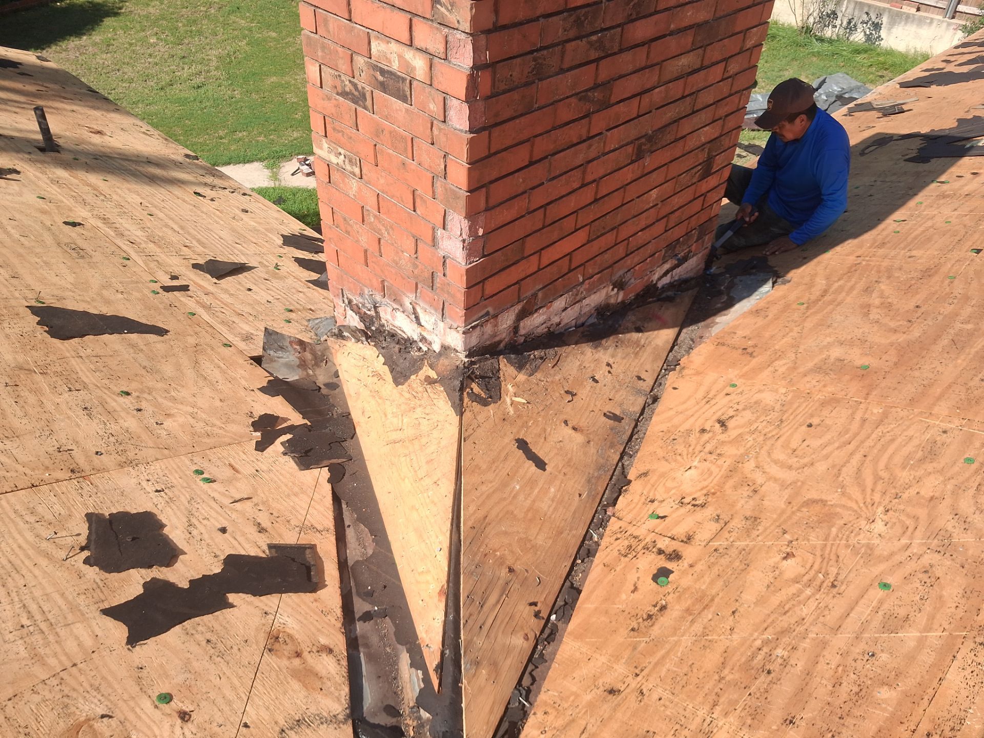 Thunder City Roofing Detailed job by Thunder City Roofing