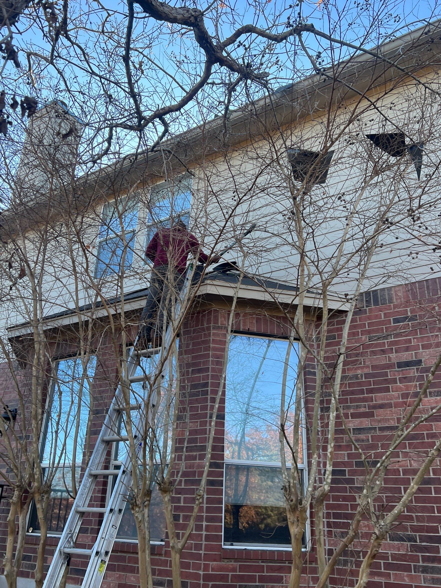 Project in Cedar Park by Rhino Roofing and General Contracting, LLC