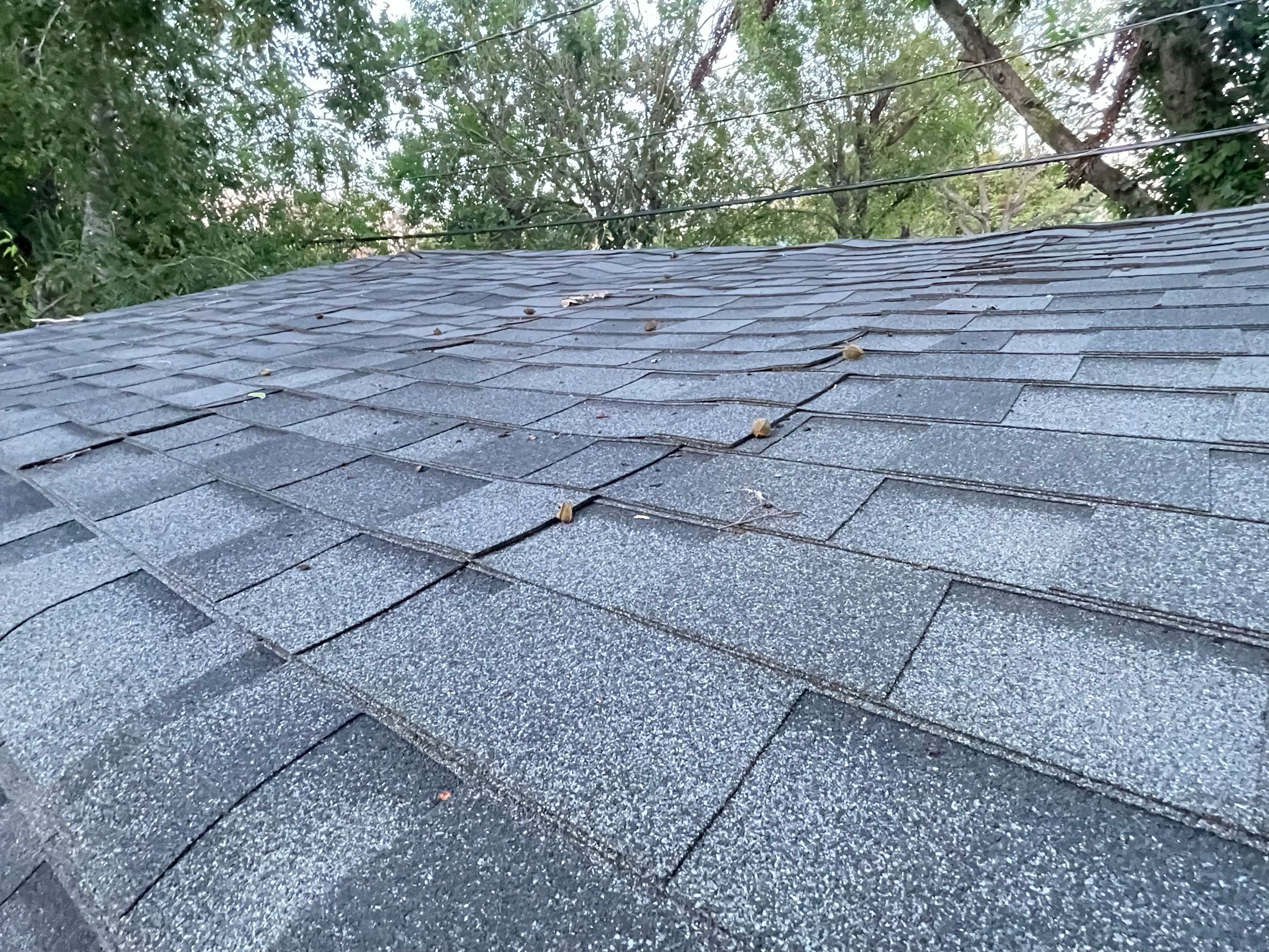 Residential Roofing Installation using Atlas Pinnacle® Pristine Pewter by CAP Roofing and Construction LLC