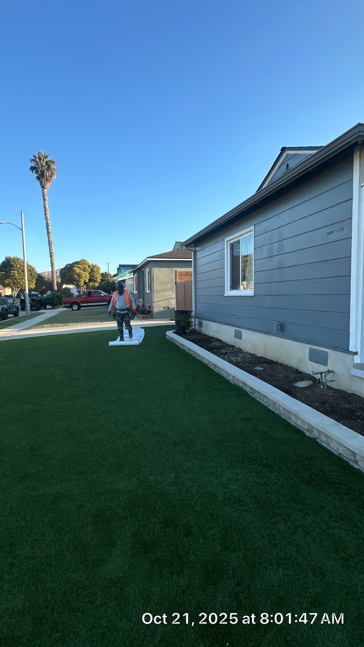 Pre-finish lap siding  by New Era Siding Inc 