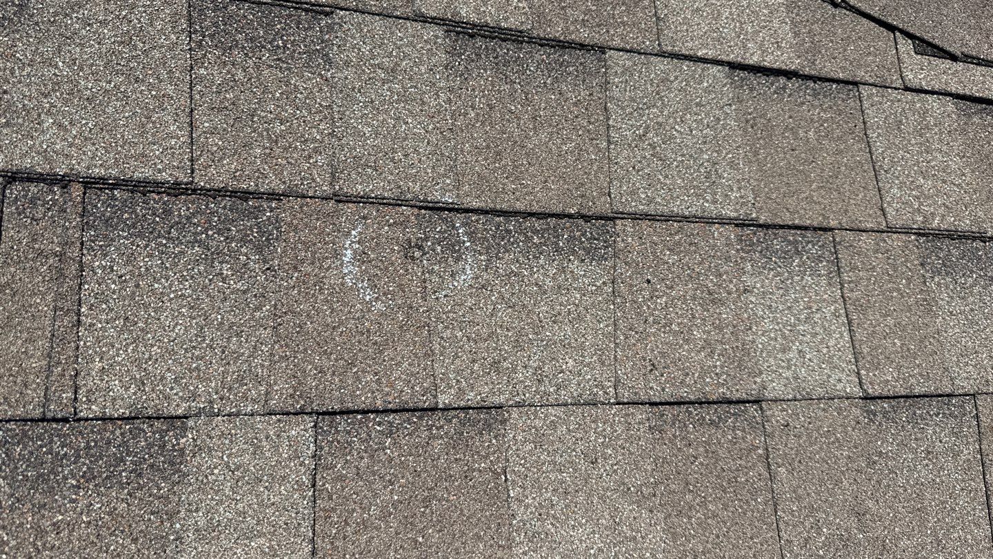 Roof Replacement in Goldsby, Oklahoma by McCann's Roofing and Construction