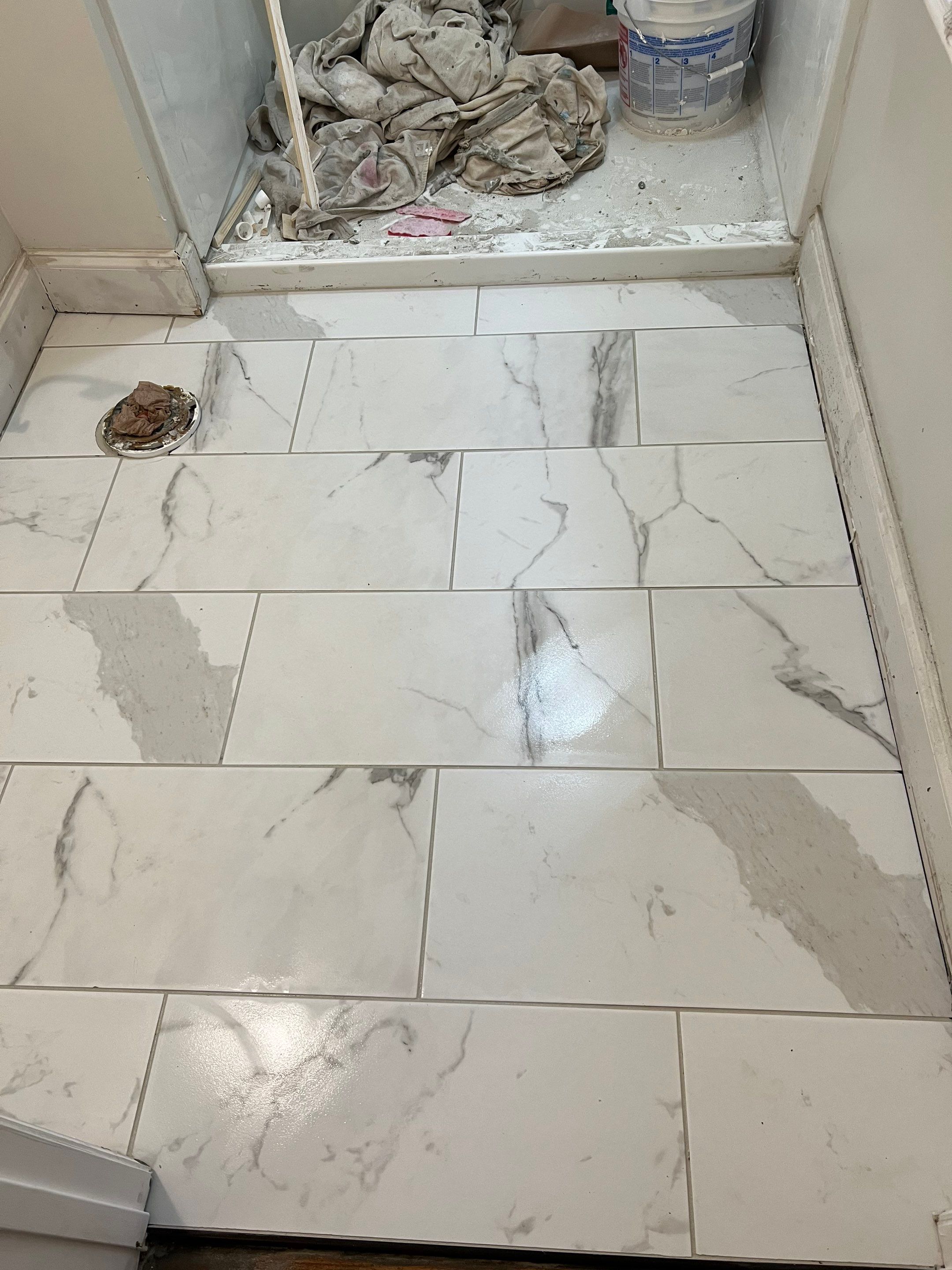 Tuscaloosa - Bathroom Addition by Pillar and Pine