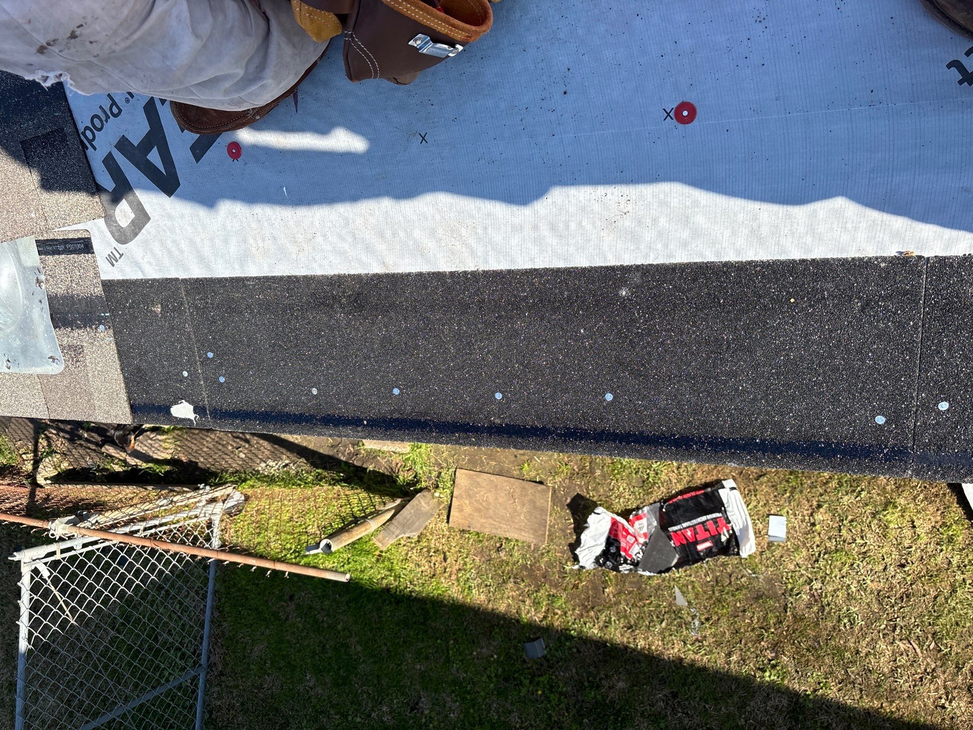 Roof Replacement La Porte by Roof Repair Company