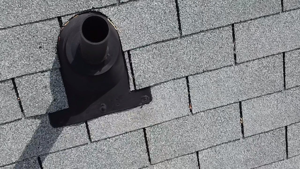 Project in Midlothian by Roof Maxx of Midlothian
