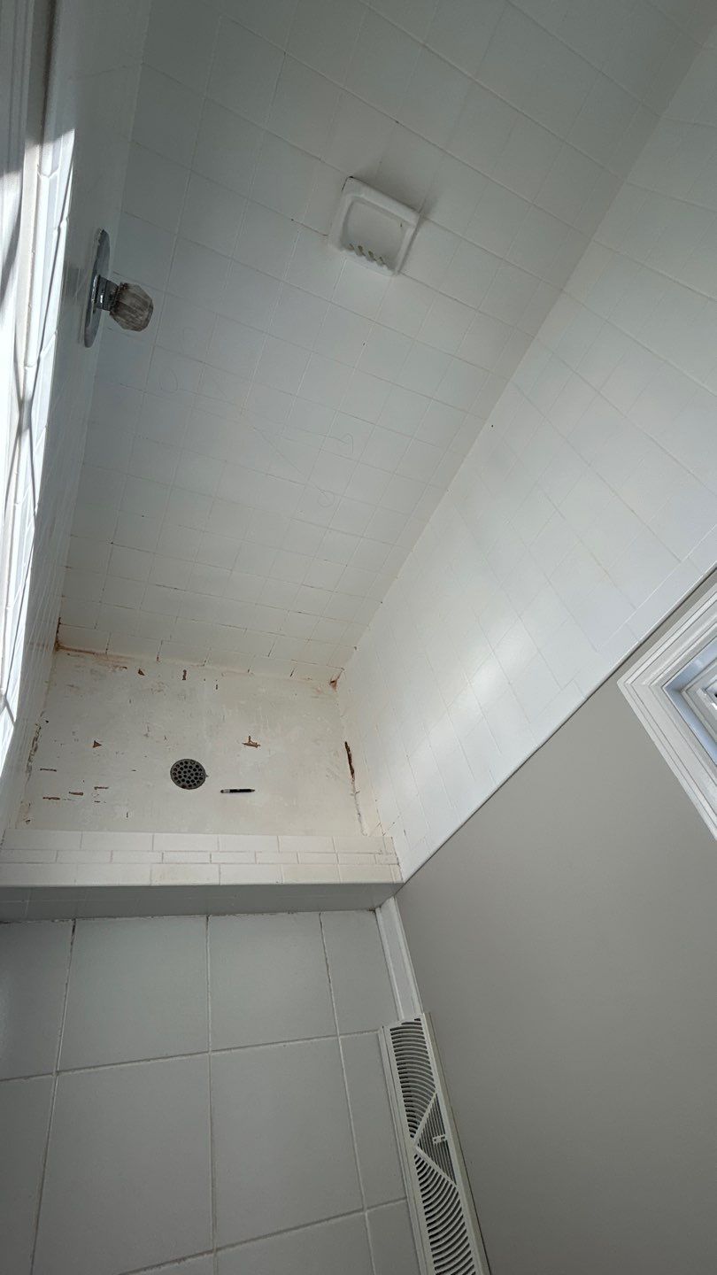 Shower Upgrade by BathPlanet SW Virginia