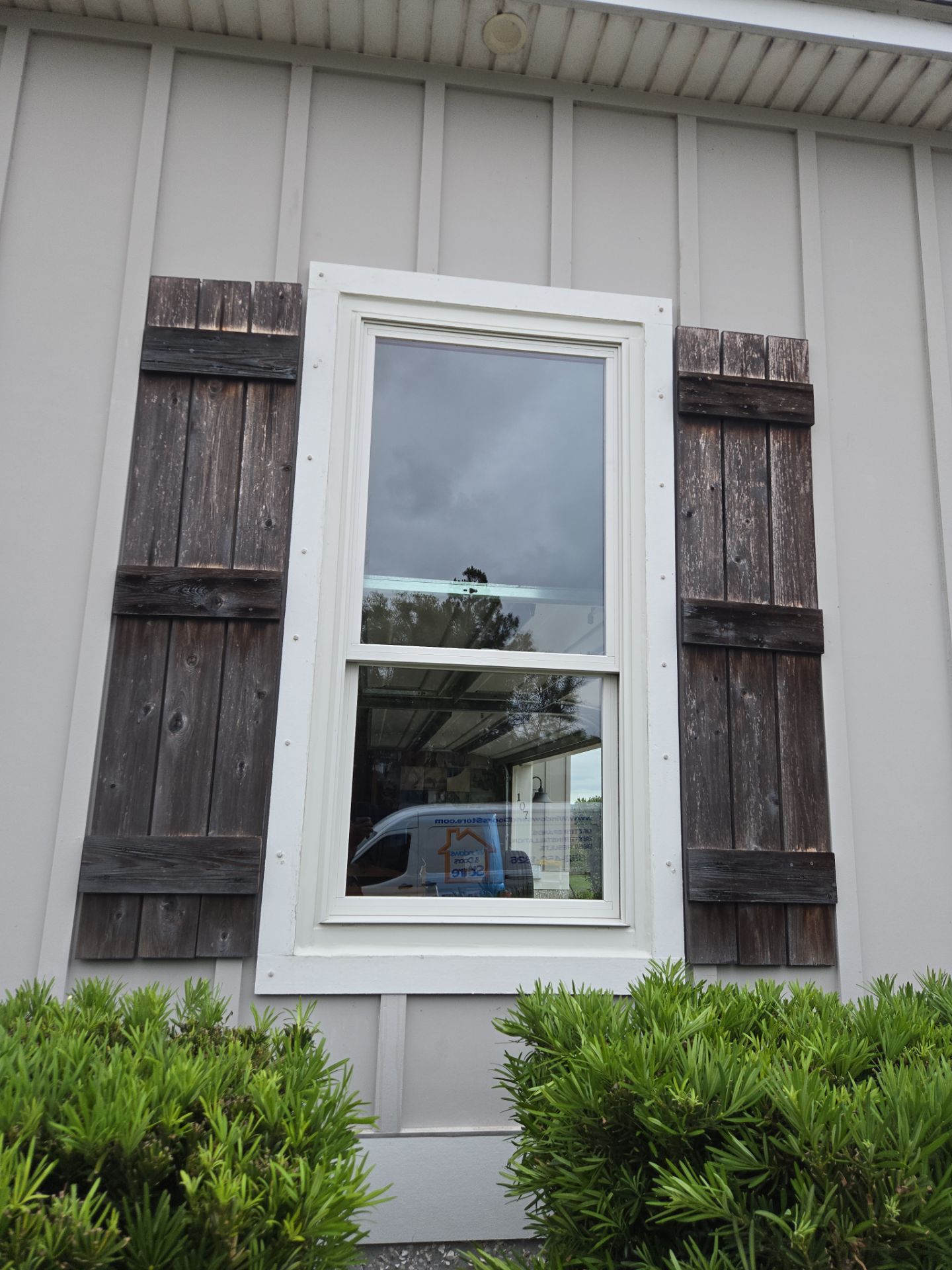 Project in Kingsland, GA by Windows & Doors Store