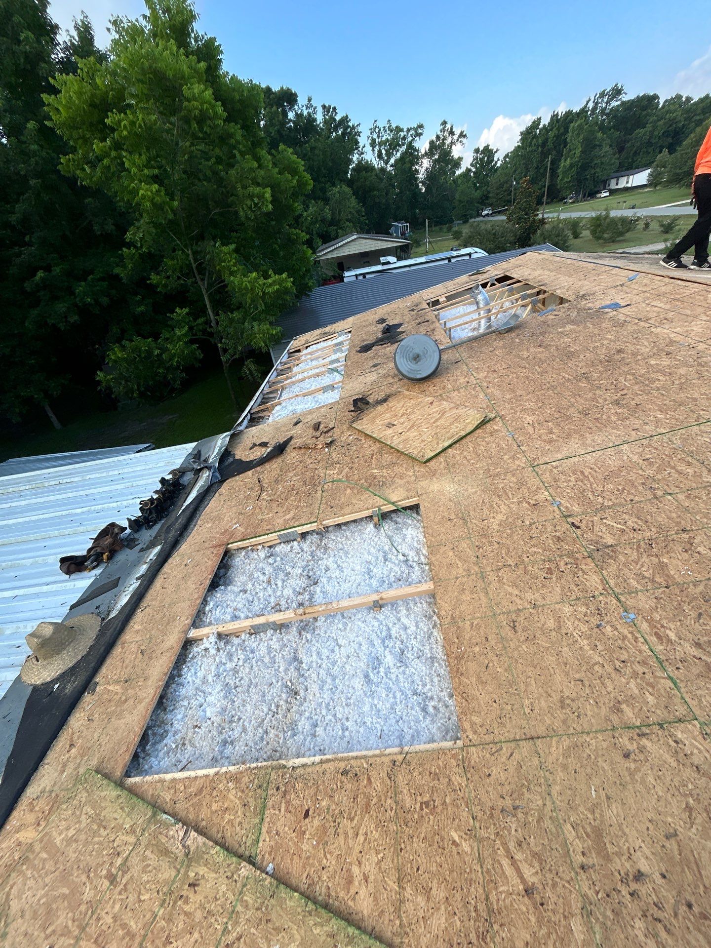Roof Replacement Dayron by Roof Repair Company