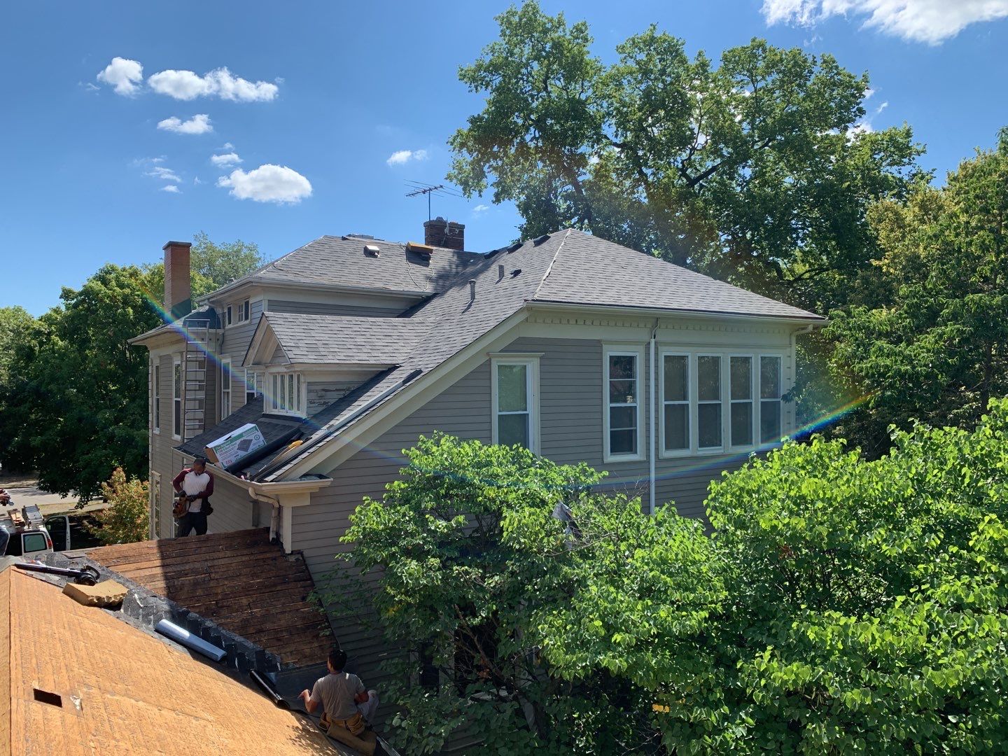 Walter Hanley by Pro Home Services Inc