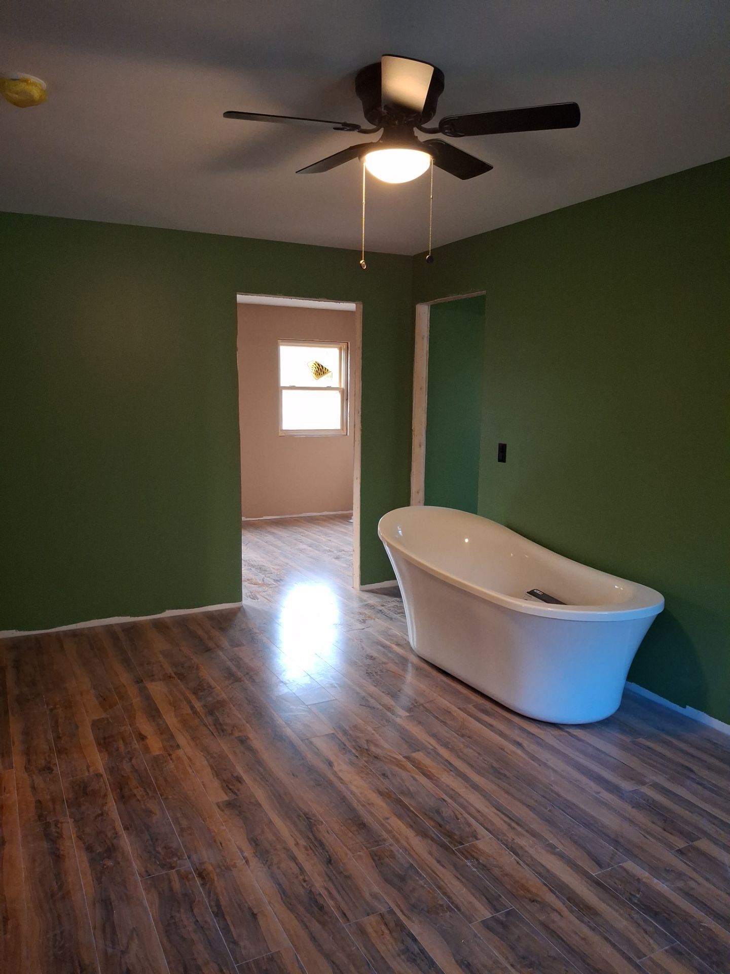 New construction Drywall  by Big Pine Panting Inc