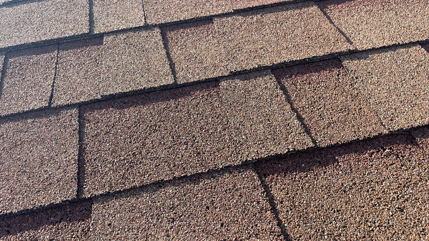 Residential Roofing Repair using Owens Corning Duration Shingles by Four Peaks Roofing