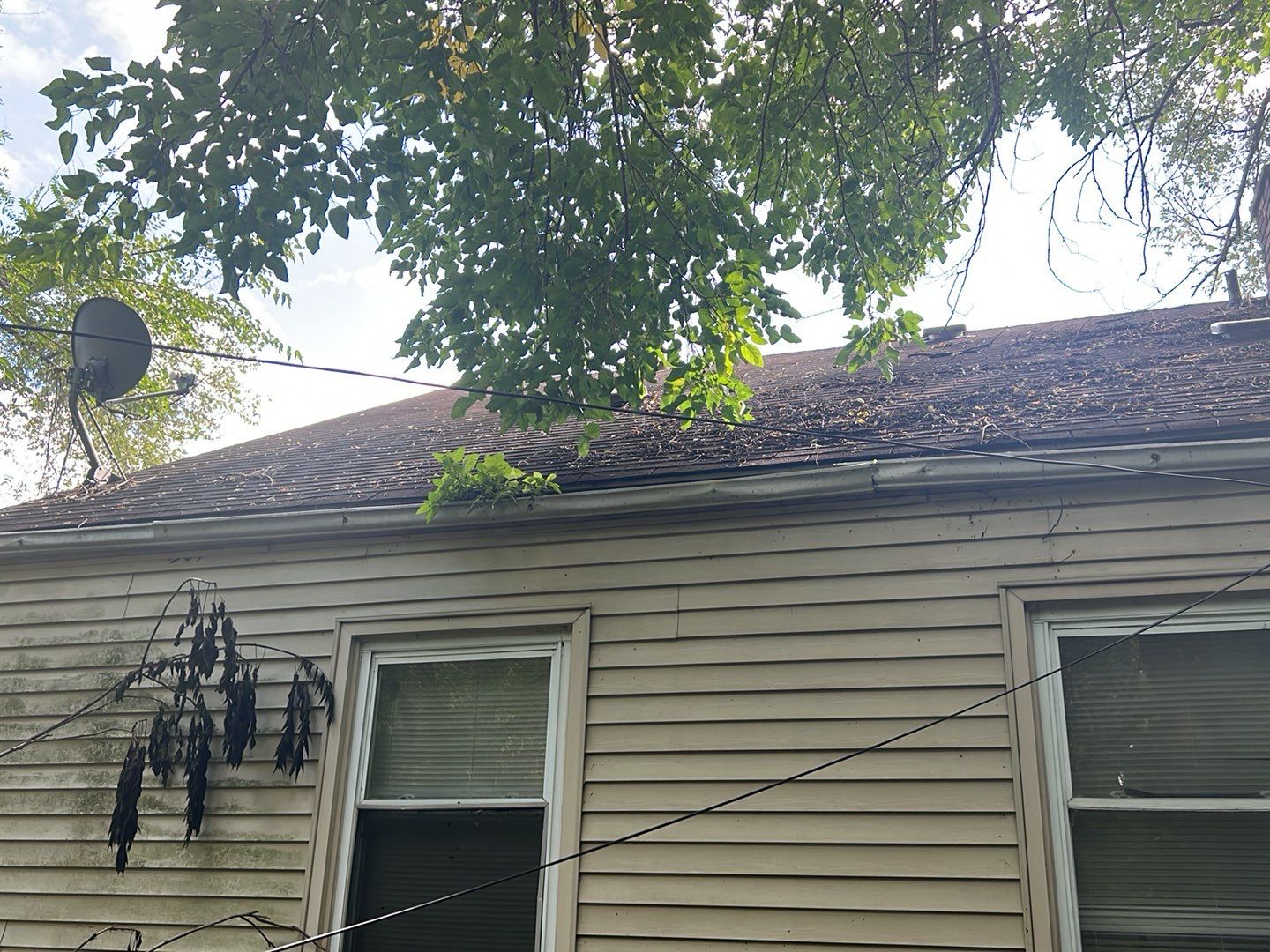 Roof Replacement using CertainTeed Landmark by 180 Contractors