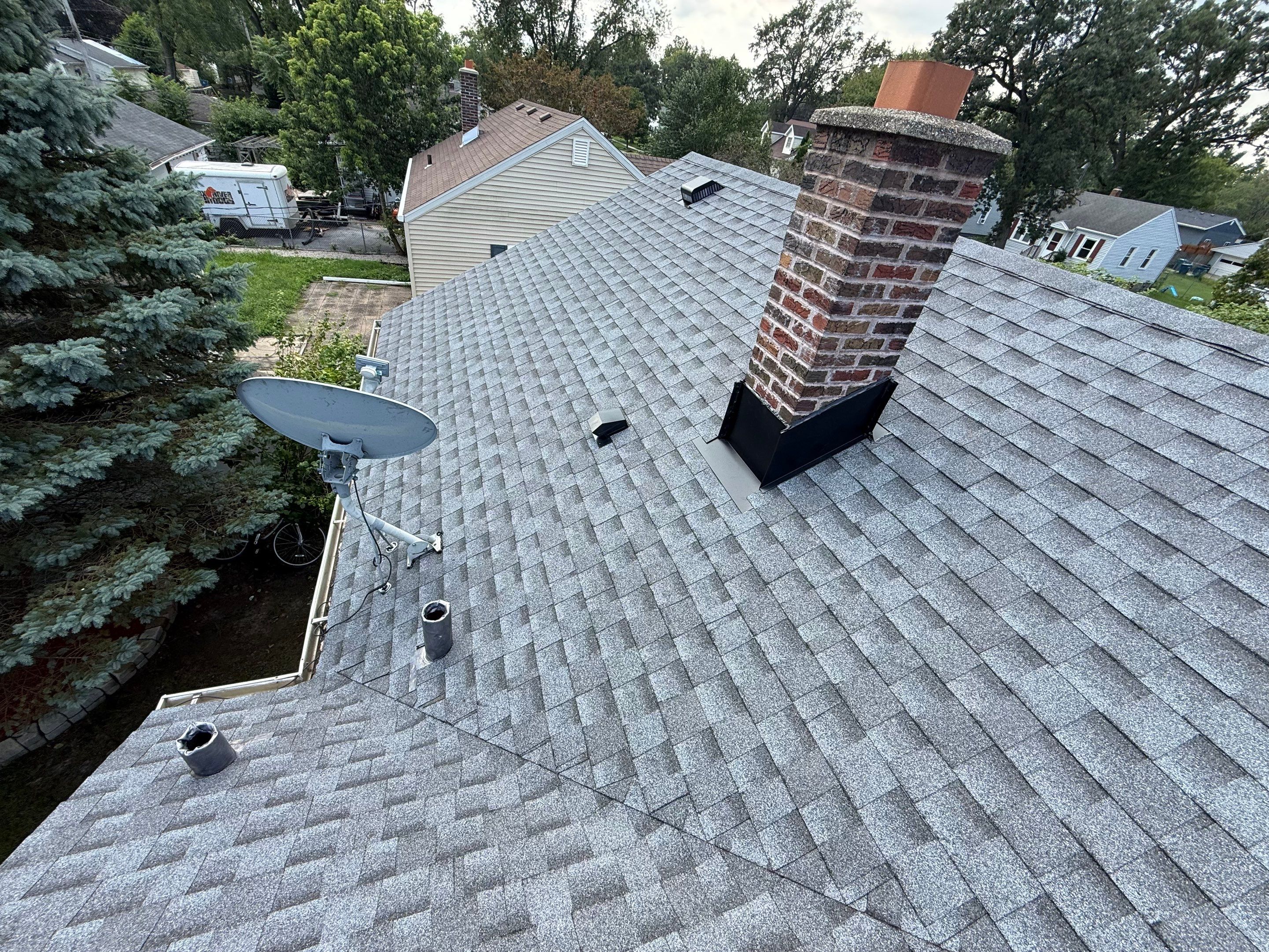 Roofing with GAF by Optimal Home Improvement 