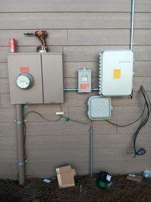 Dallas Ga Project by Zero Grid Power Solutions