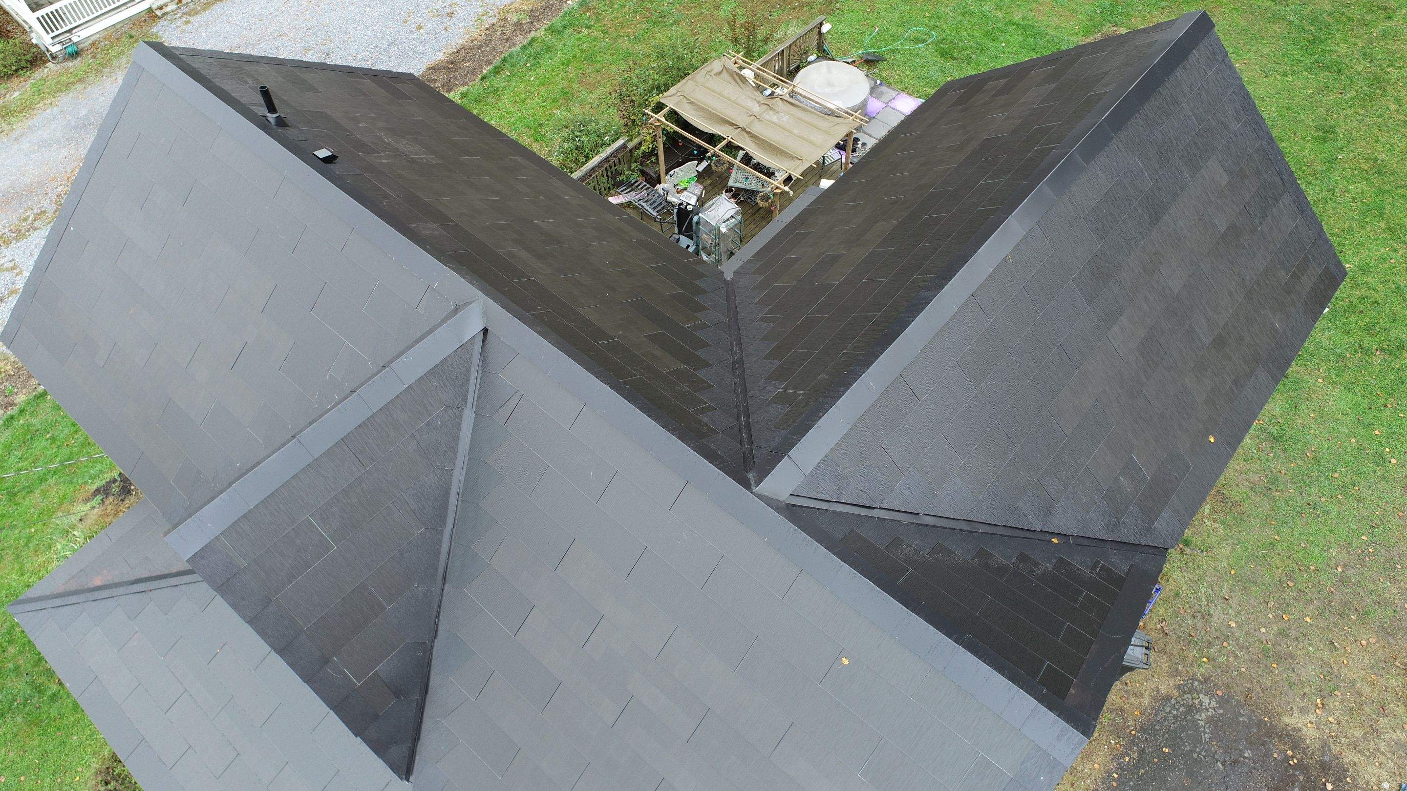 Tesla Solar Roof | Woodstock, MD by American Home Contractors