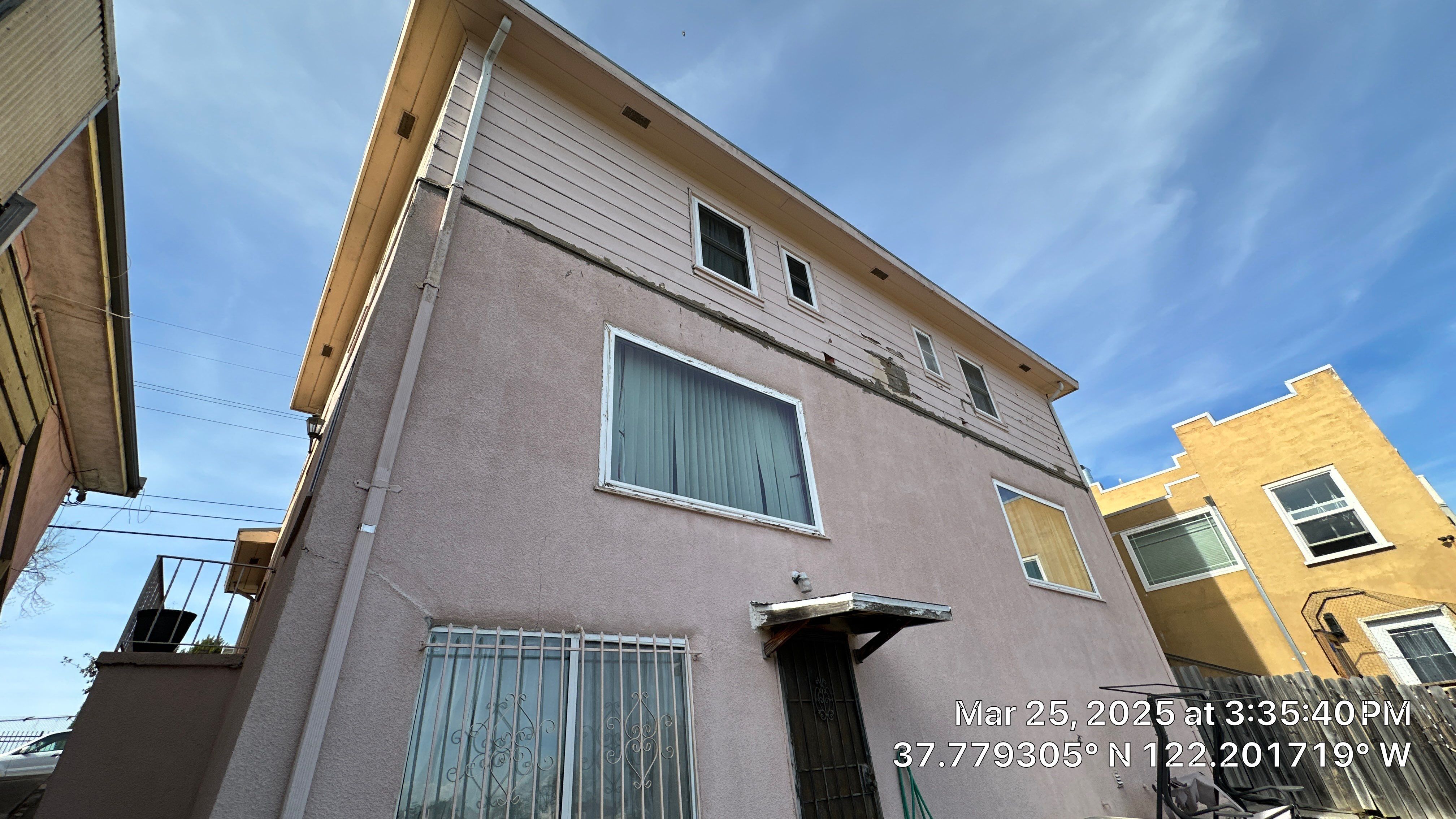 Exterior Painting using Sherwin-Williams  by Herrera’s Bay Area Painting inc.