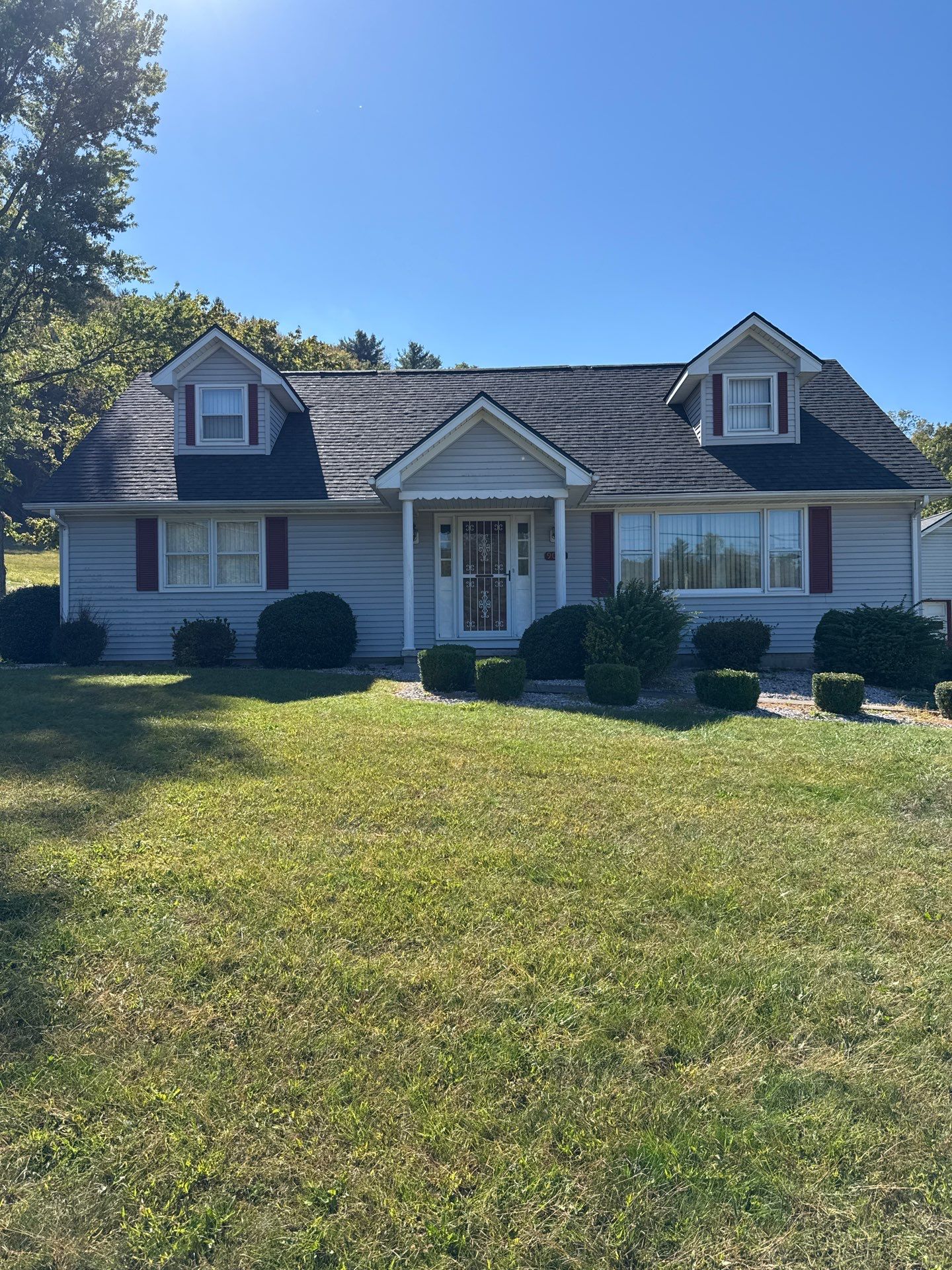 Melissa Nau Shingle Roof Replacement by Good Hands Roofing