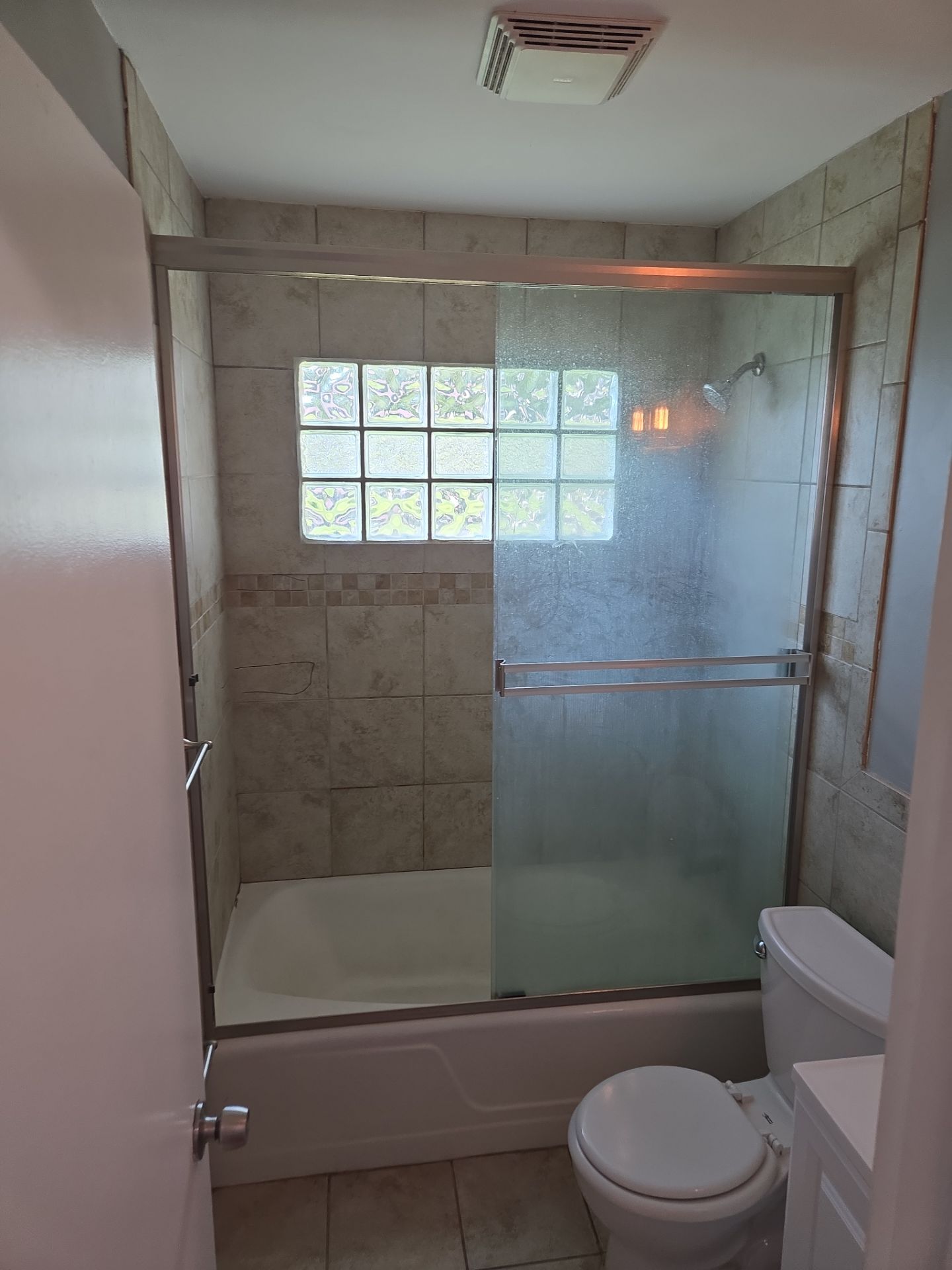 Bathroom Remodel using Acrylic by The Shower Company