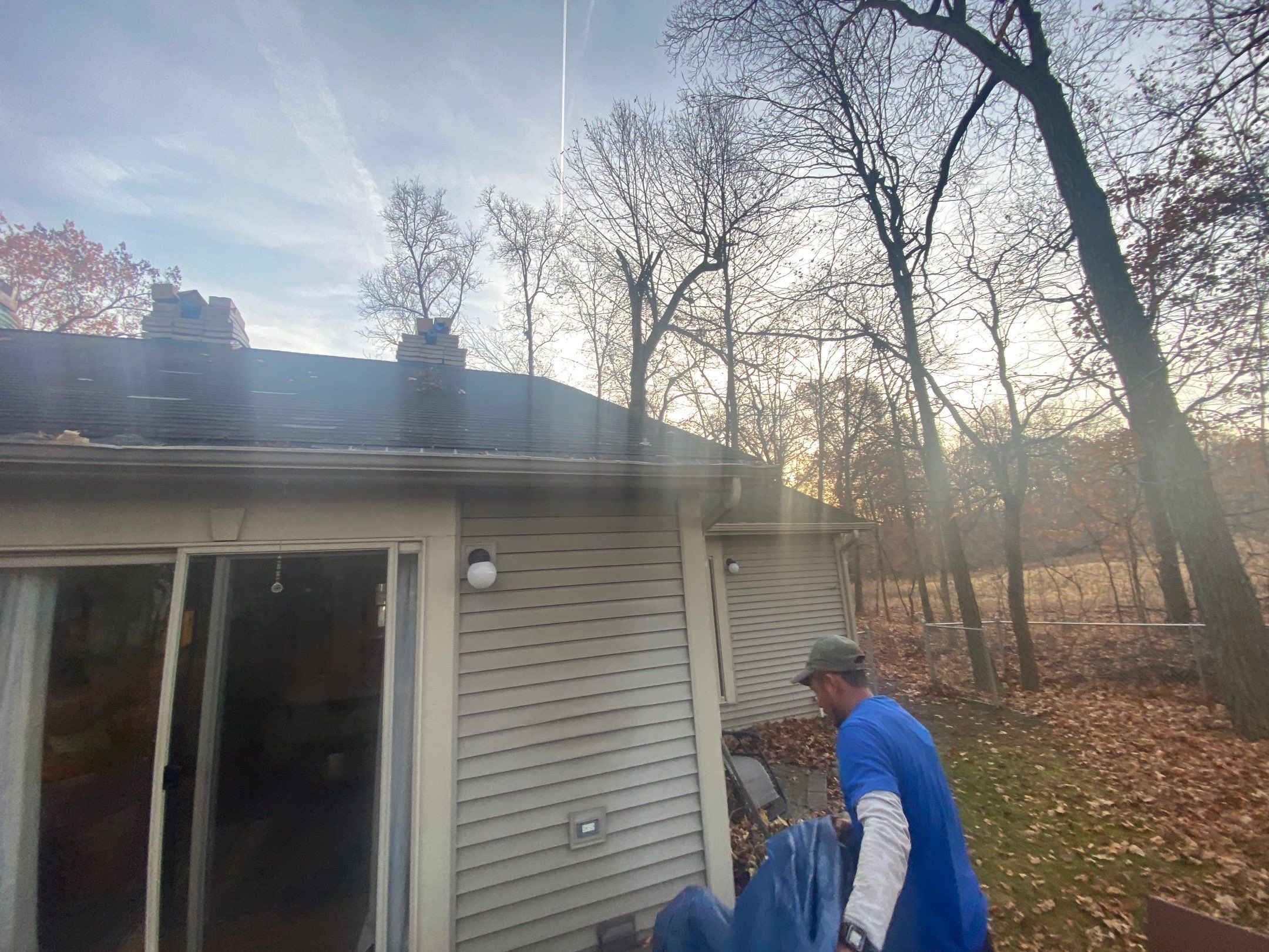 Roof Replacement using CertainTeed Landmark by 180 Contractors
