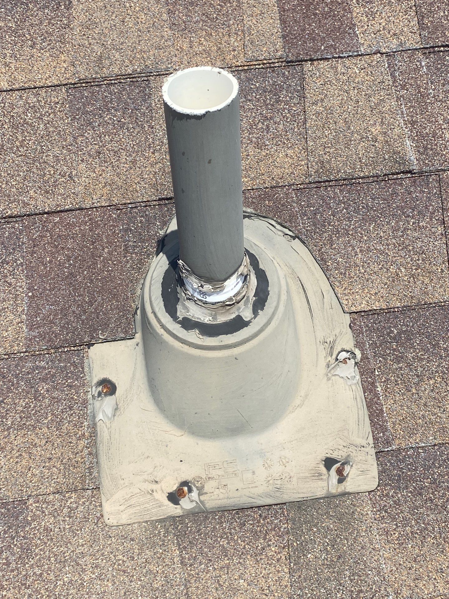 Hail Damage using Owen's Corning Duration (Lifetime) Shingles by Roof Repair Company