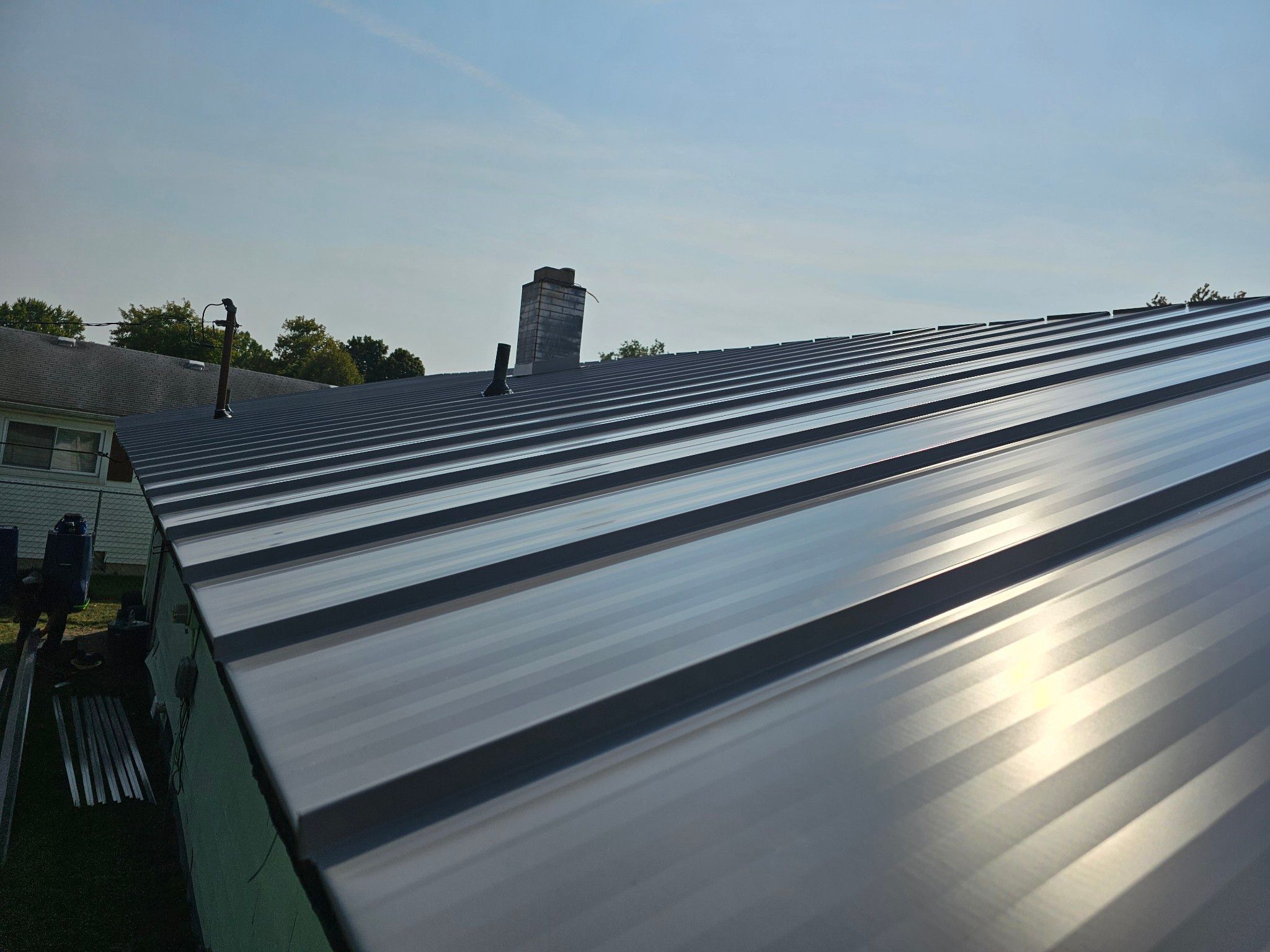 Standing Seam  by Energy Plus Home Improvements