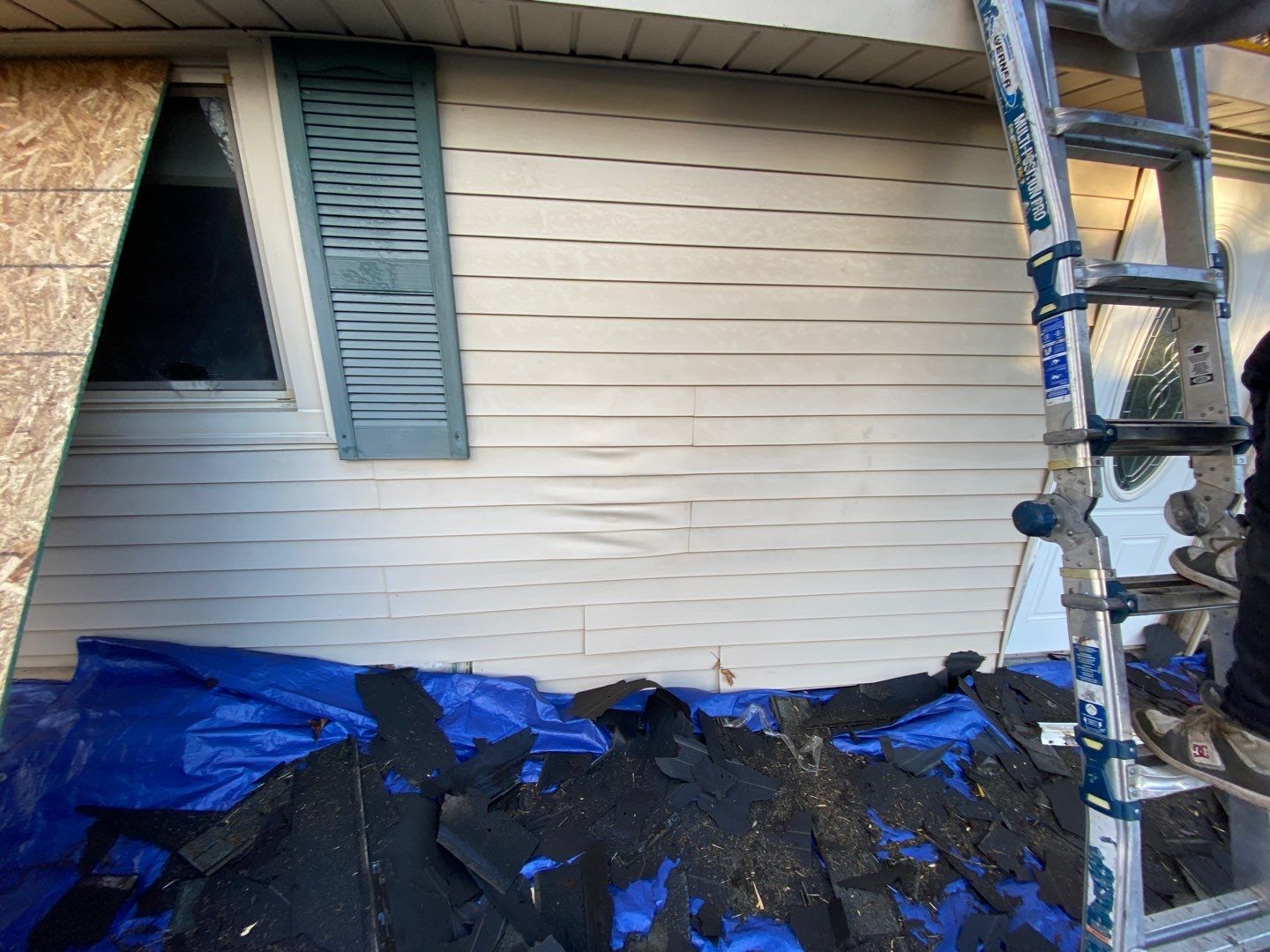 Roof Replacement using CertainTeed Landmark by 180 Contractors