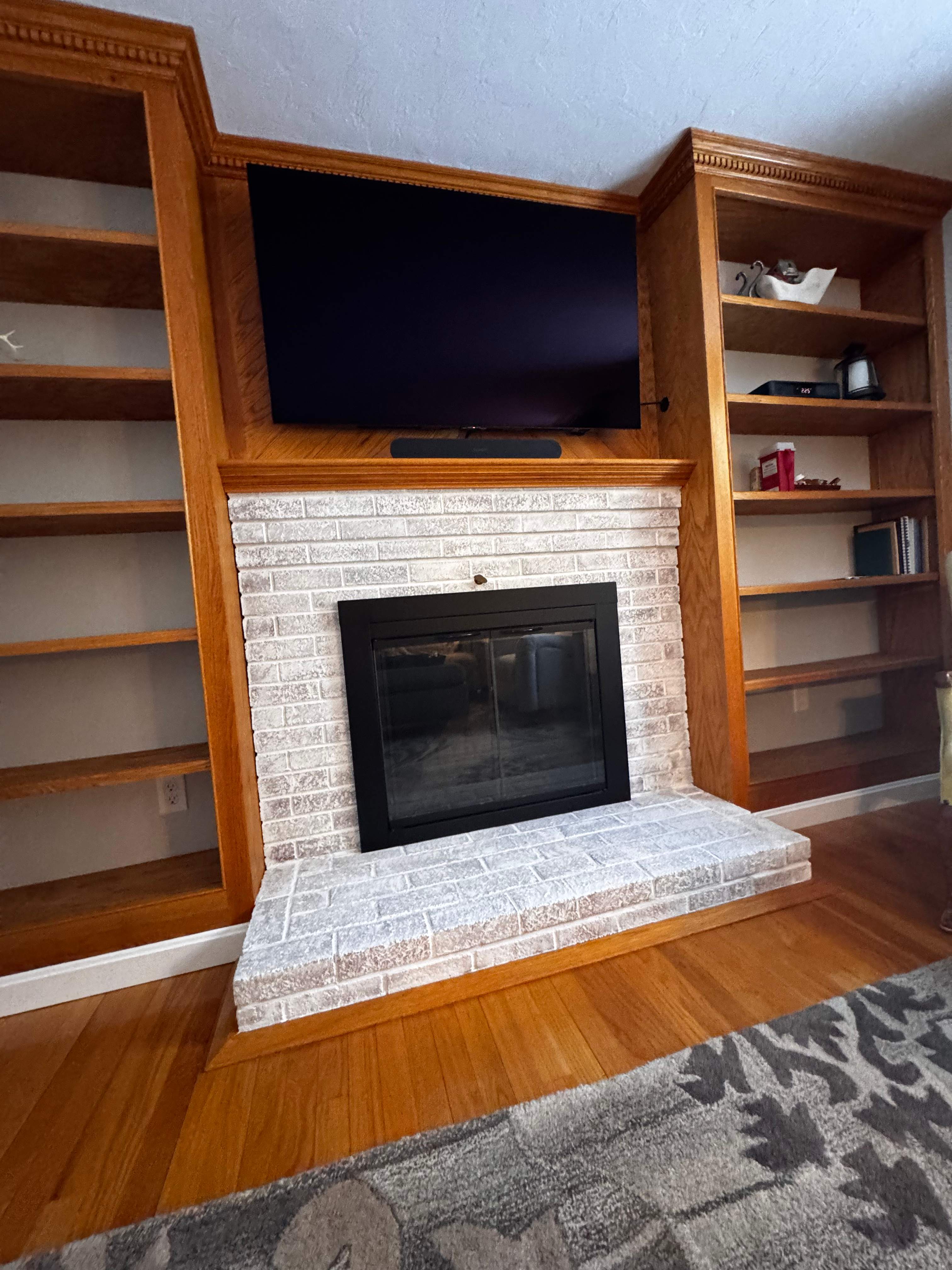 Cabinet Repainting  by EXCELLENCE | CARTO