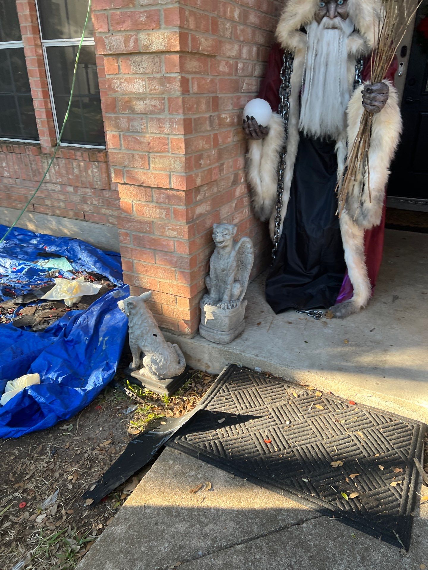 Project in Round Rock by Rhino Roofing and General Contracting, LLC