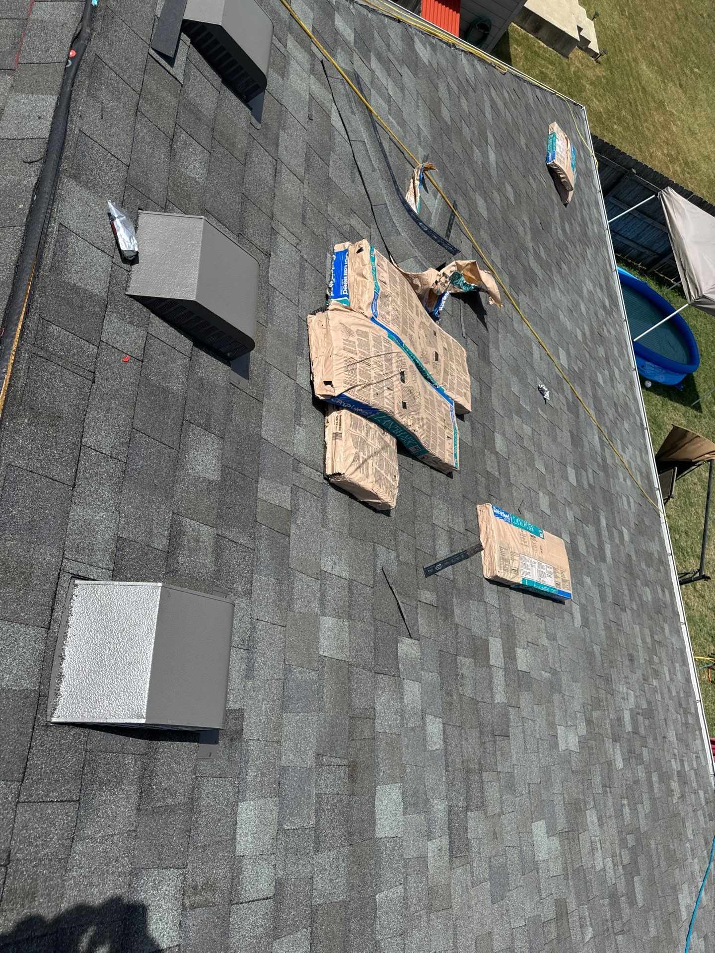 Project in Temple by Rhino Roofing and General Contracting, LLC