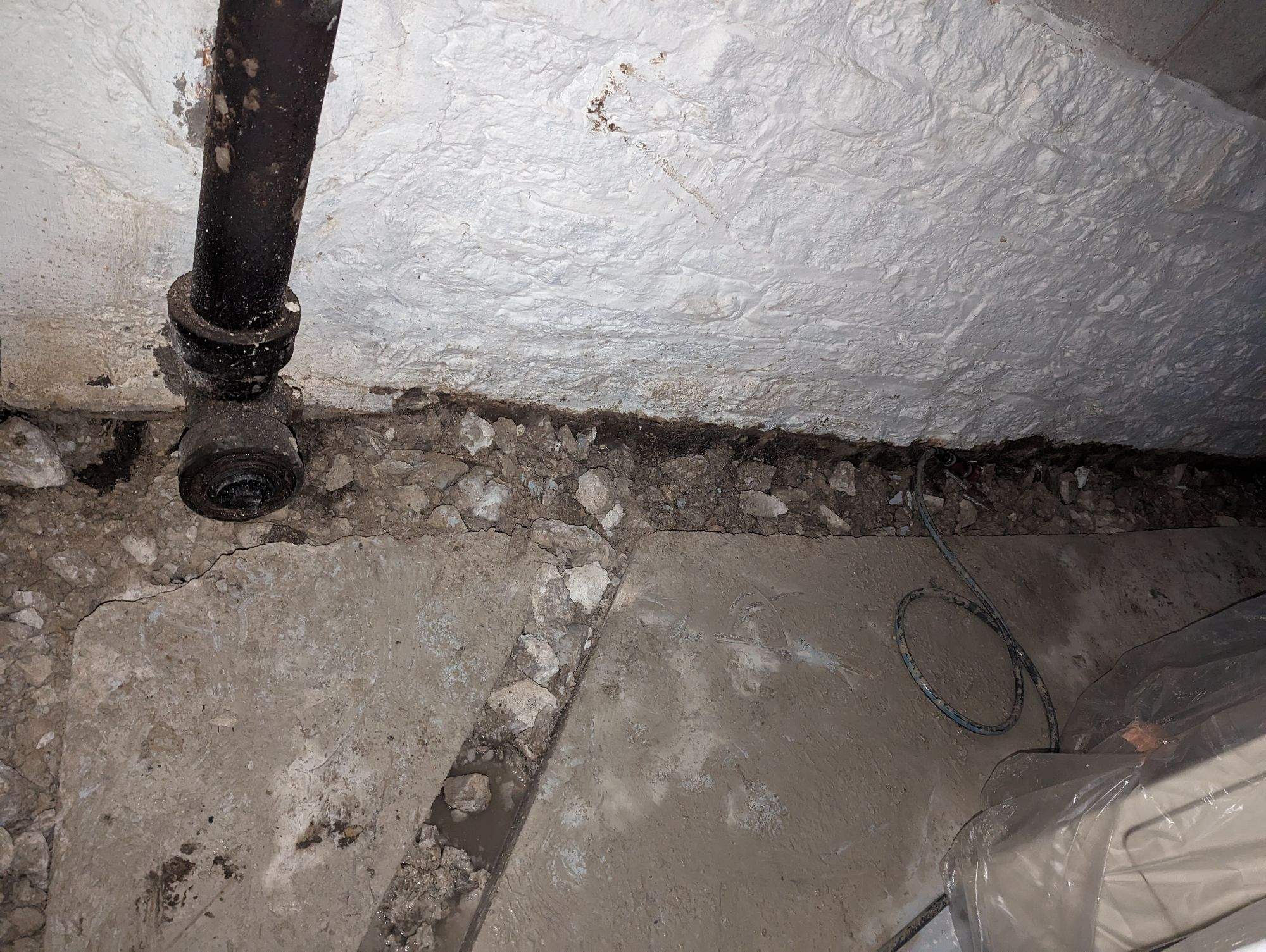 Interior and Exterior Waterproofing by Allied Water Services