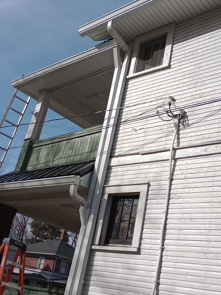 Ron Aurand by Silver Leaf Contracting 