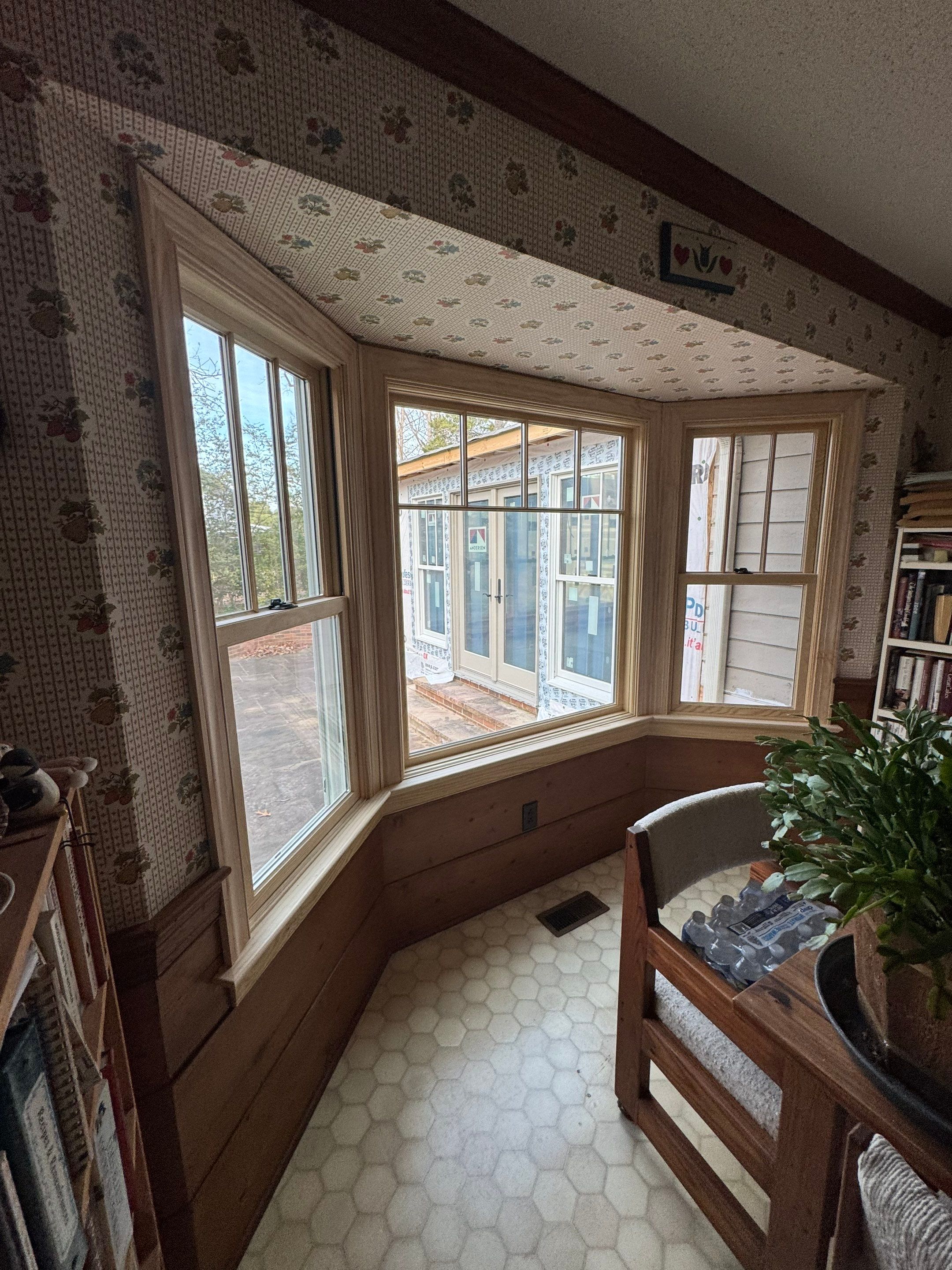 Project in Raleigh by Window Works