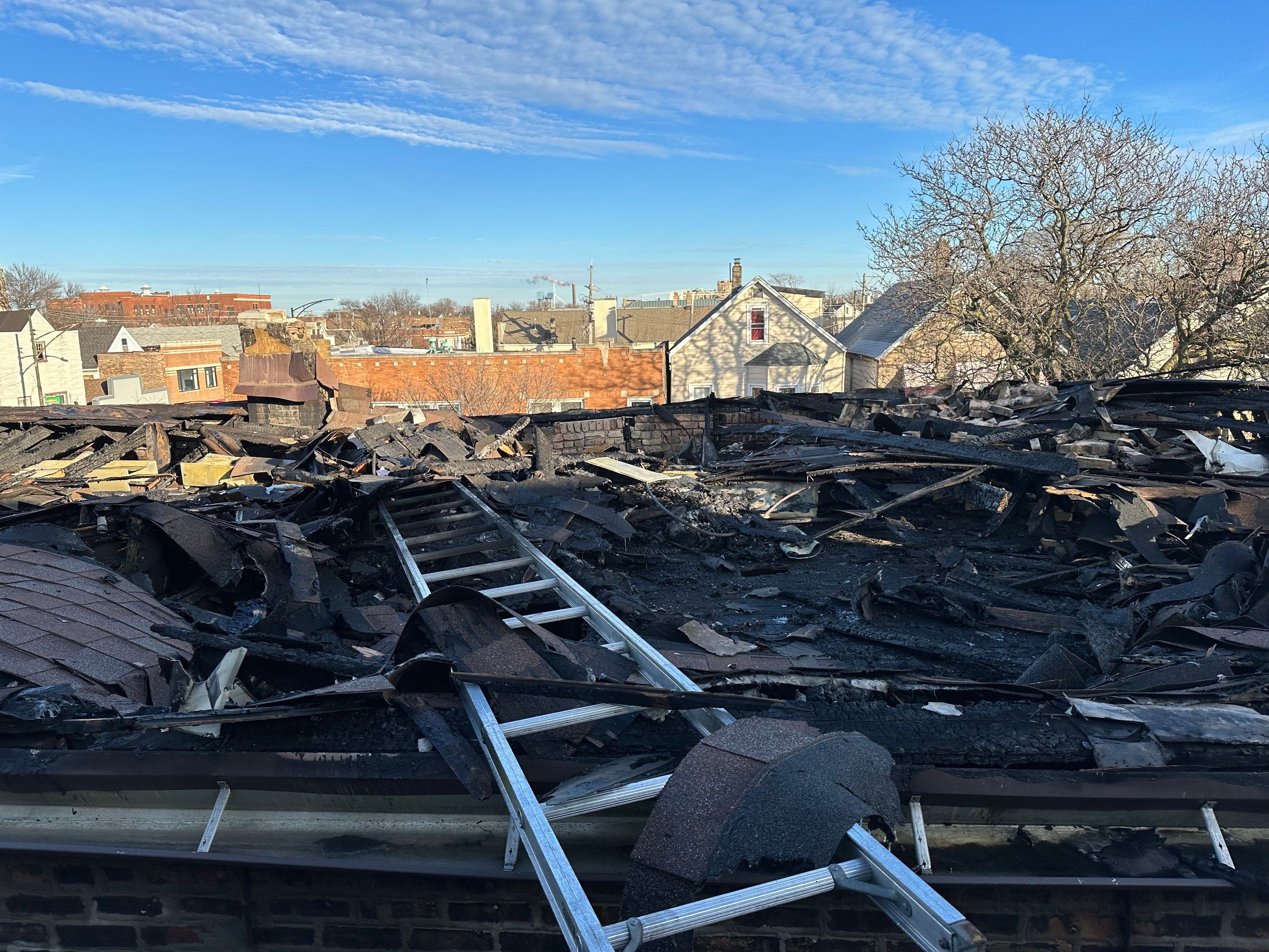 Fire Damage Restoration by G2