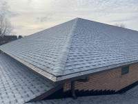 Roof Installation using IKO Cambridge by ExteriorPros