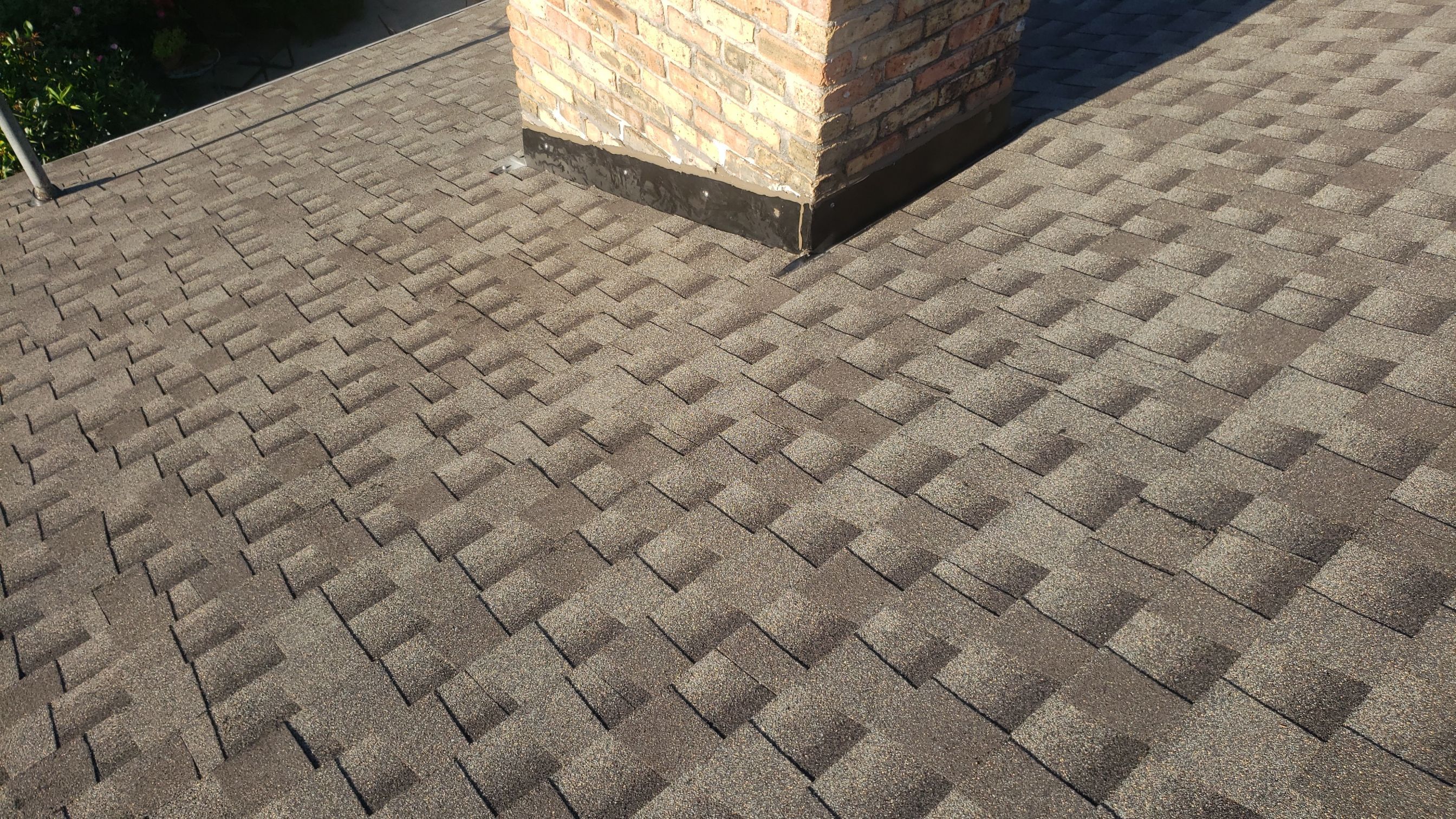 Residential Roofing Installation using Roof Replacement by American Roofing & Construction LLC