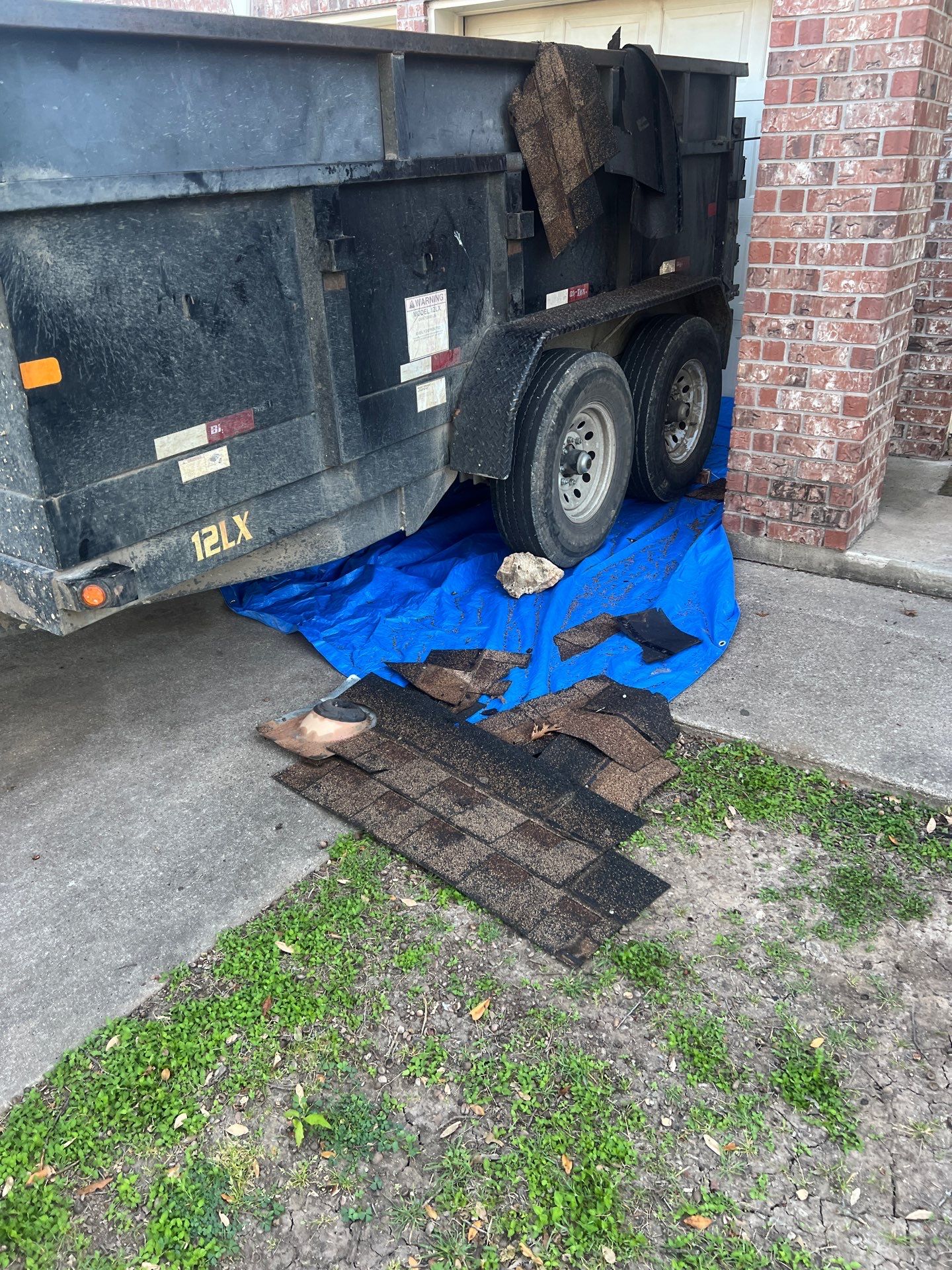 Project in Austin by Rhino Roofing and General Contracting, LLC