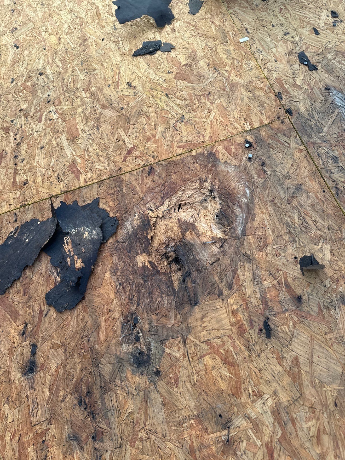 Residential Roofing Repair using Owen's Corning Duration (Lifetime) Shingles by Roof Repair Company