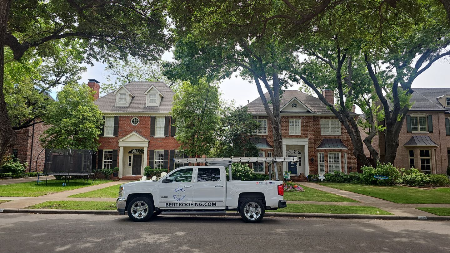 Residential Roofing Installation in University Park using Owens Corning Duration by Bert Roofing Inc