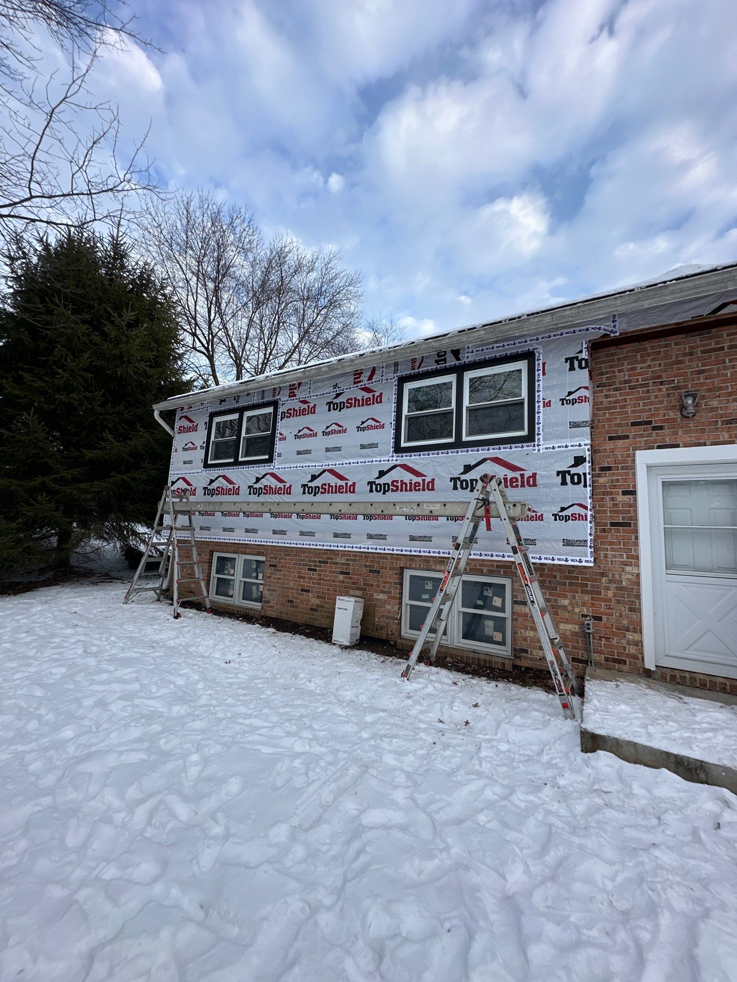 Exterior Restoration in Westminster, MD • Jerry R. by Seipp Roofing, LLC