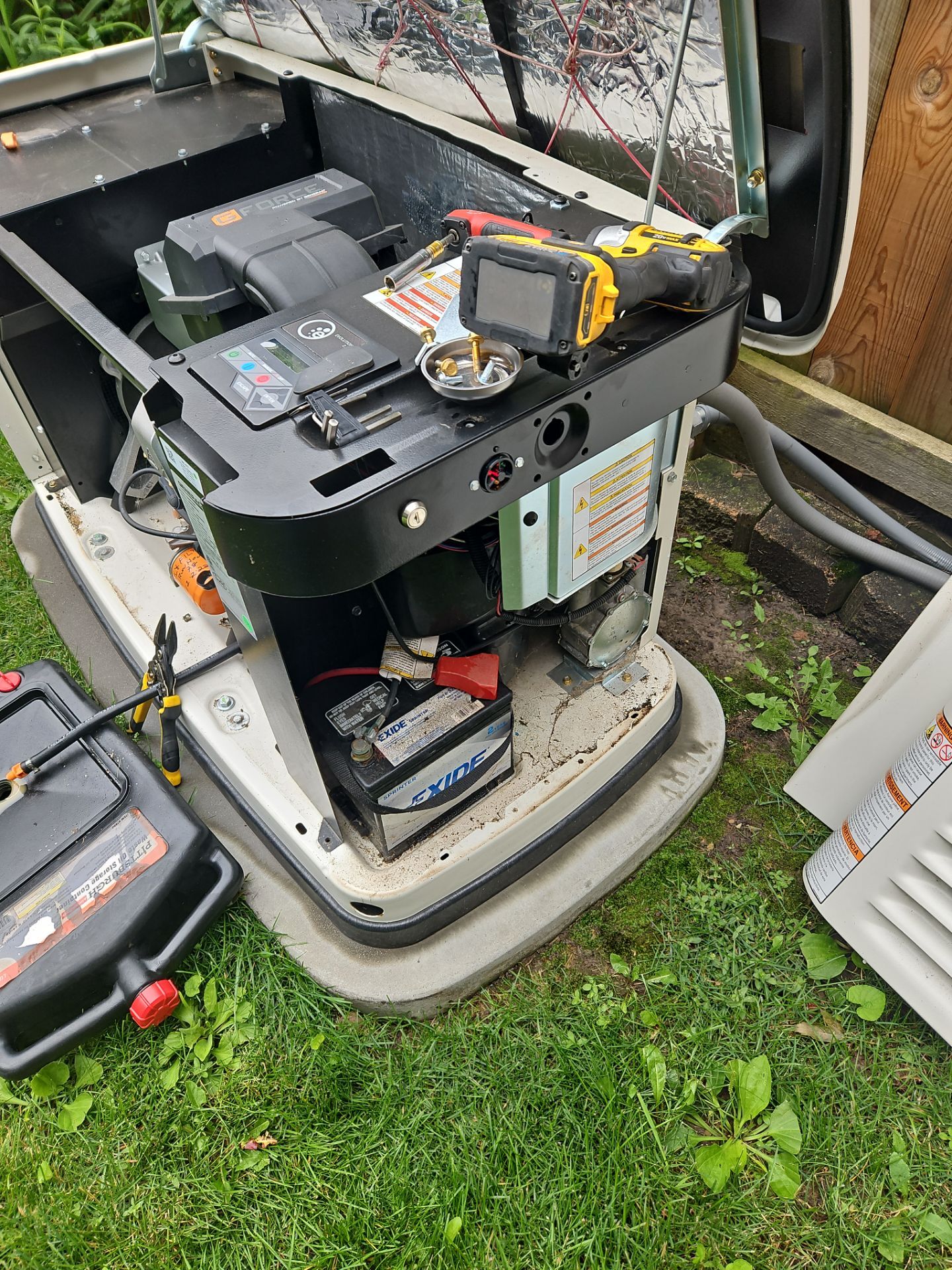 Generac Generator Tune-Up by GSHA Services LTD