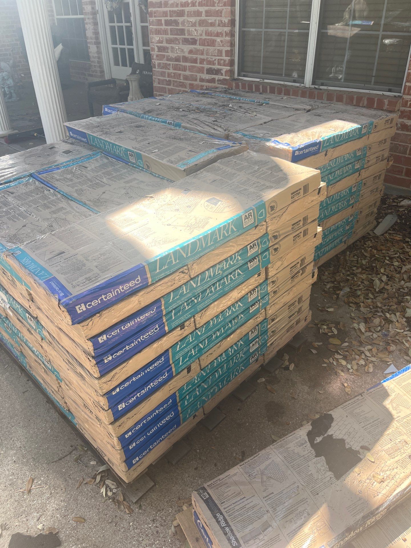 Morgan's Point, Tx - Roof Replacement by DT Roofing - Seth Wells