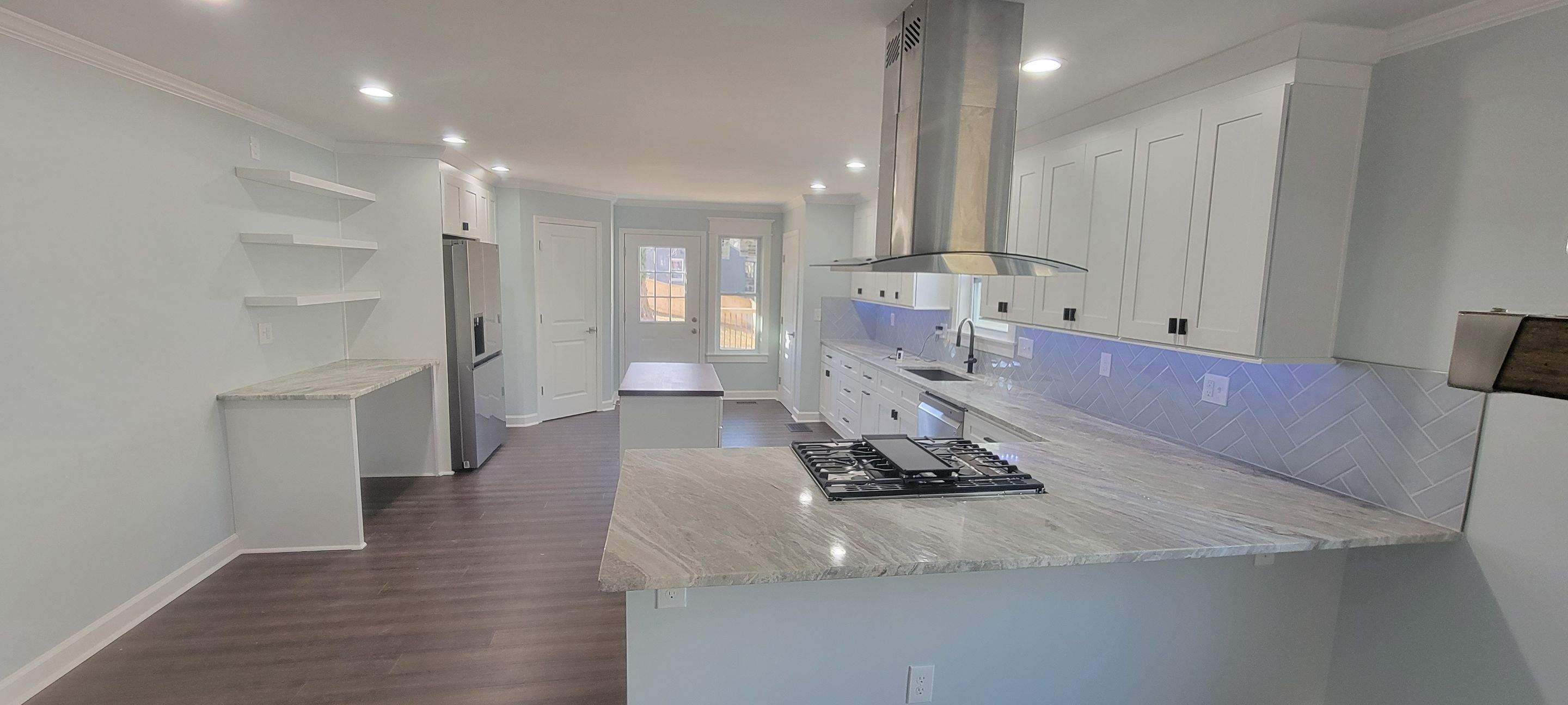 New Construction. Flip by Ajayi Design and Construction 