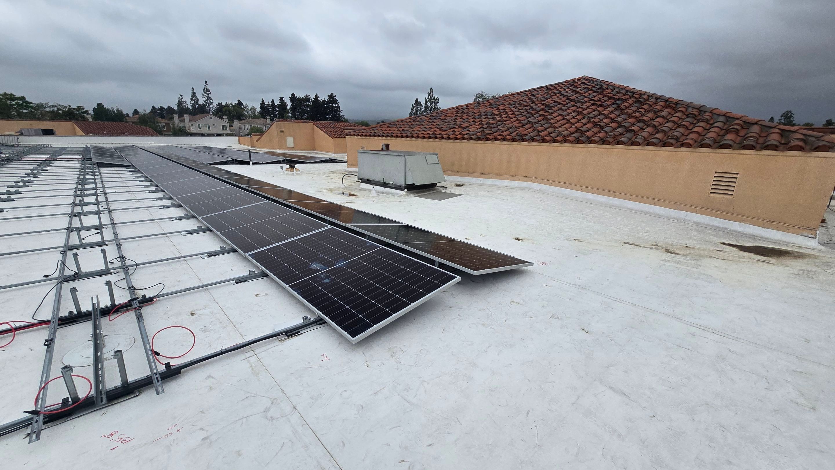 Albertsons MoorePark 372.78Kw by Better Energy Solutions
