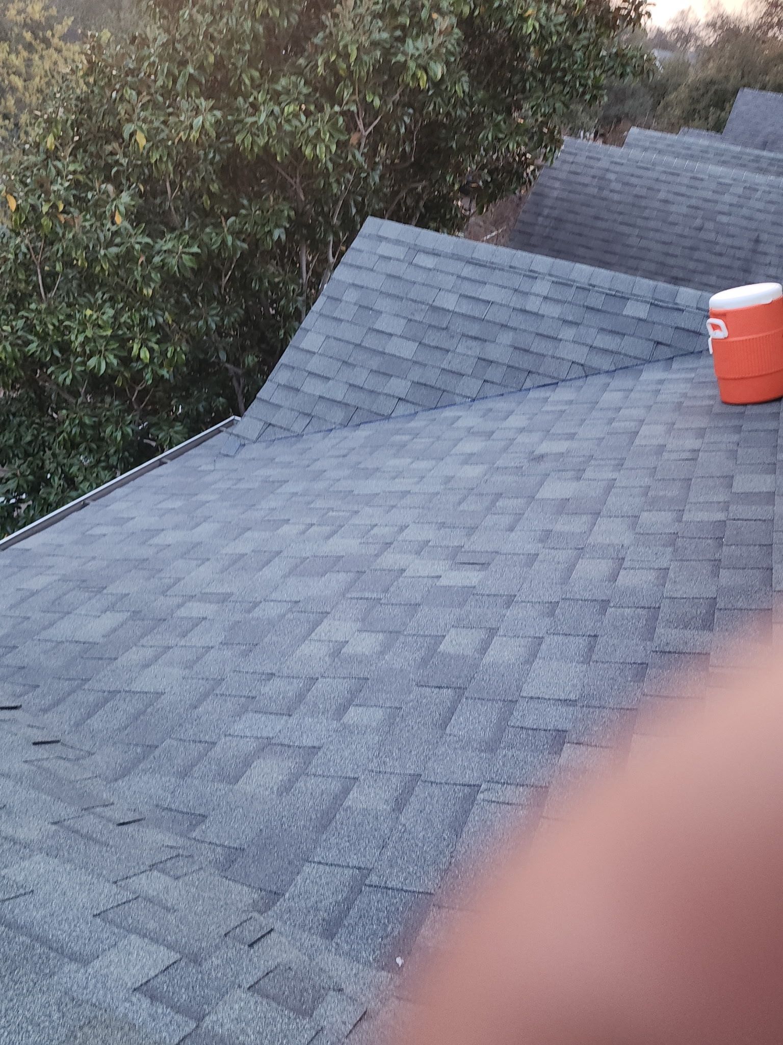 Tall, tall, tall by REPS Austin Area Roofer