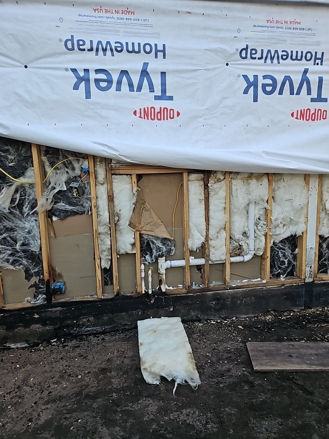 Deck and Siding Replacement from Fire Damage by JTX Pro Services LLC