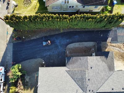 Asphalt Driveway Repair | Everett